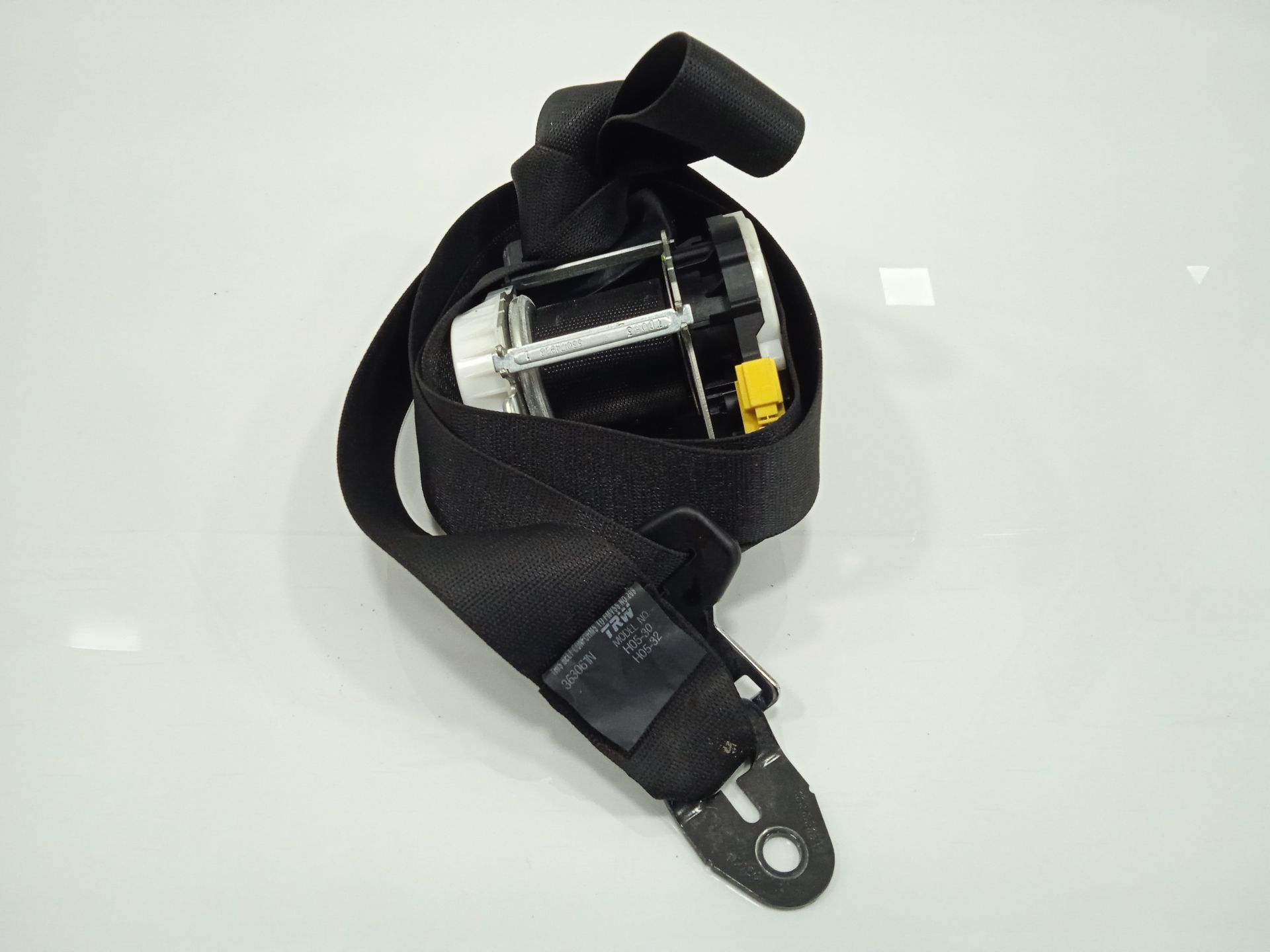 Cinturon seguridad trasero derecho mercedes-benz clase r (bm 251) 320 cdi (251.022)