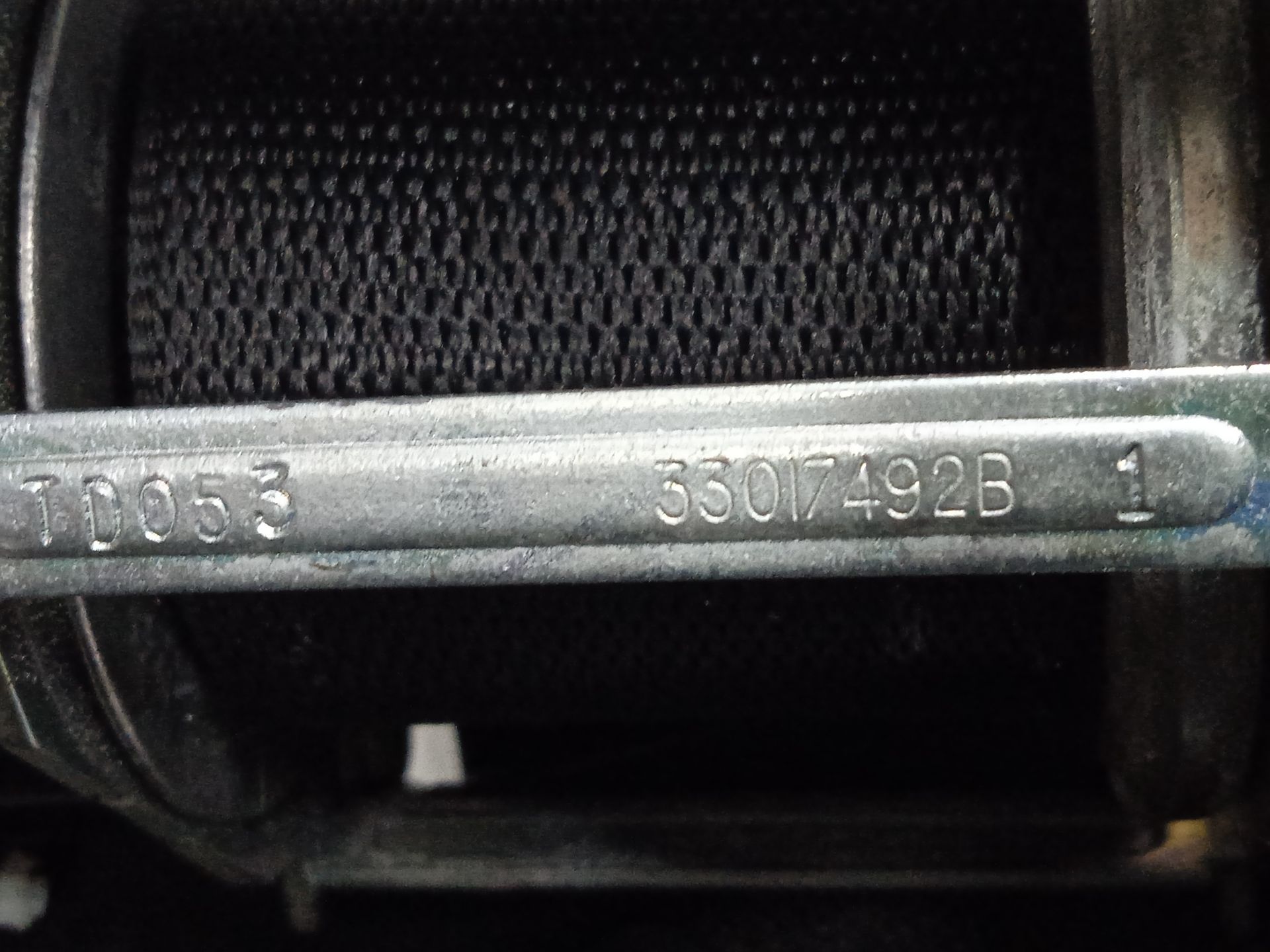 Cinturon seguridad trasero derecho mercedes-benz clase r (bm 251) 320 cdi (251.022)