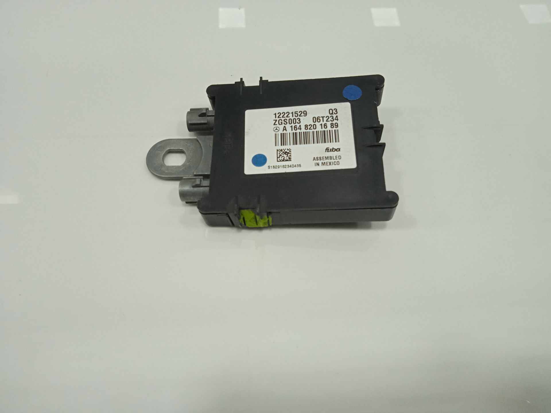 Antena mercedes-benz clase r (bm 251) 320 cdi (251.022)