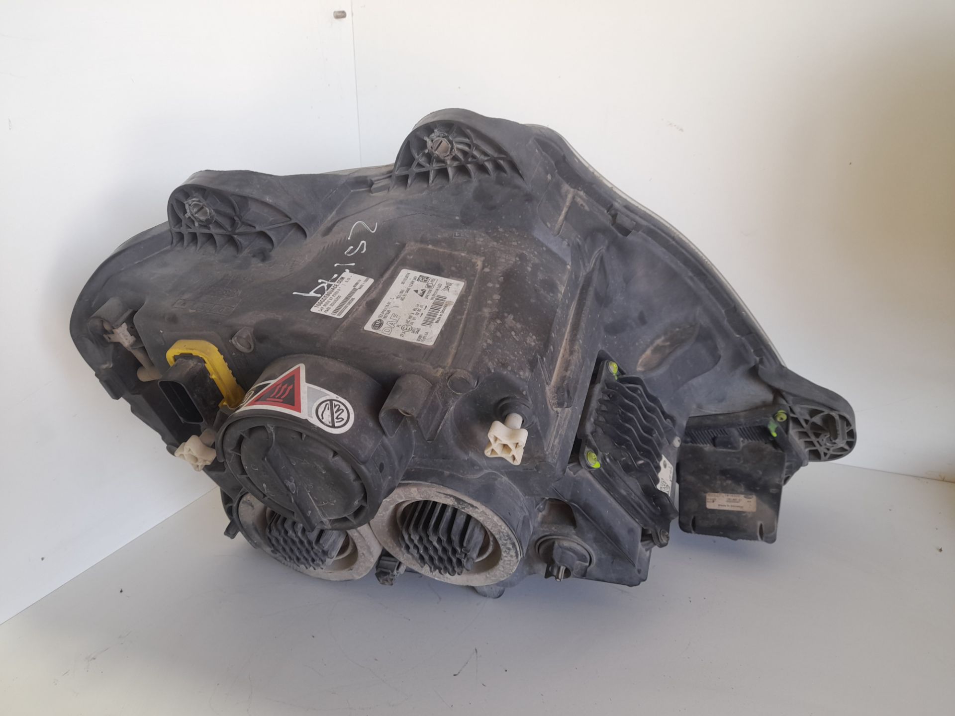 Faro izquierdo daf xf (euro 6) 4x2 fahrgestell spacecab