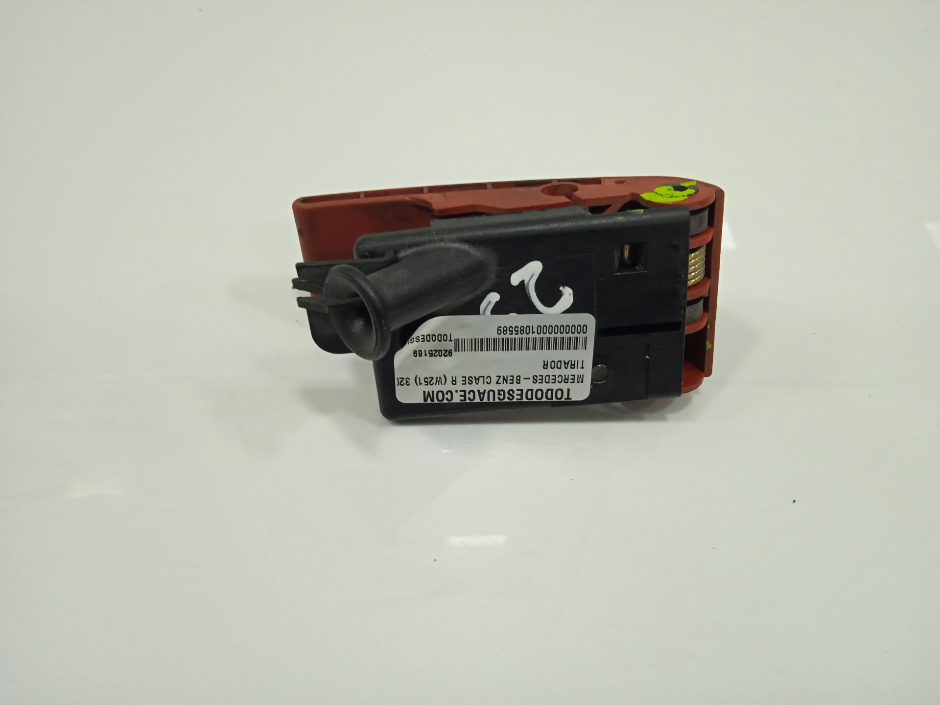 No identificado mercedes-benz clase r (bm 251) 320 cdi (251.022)