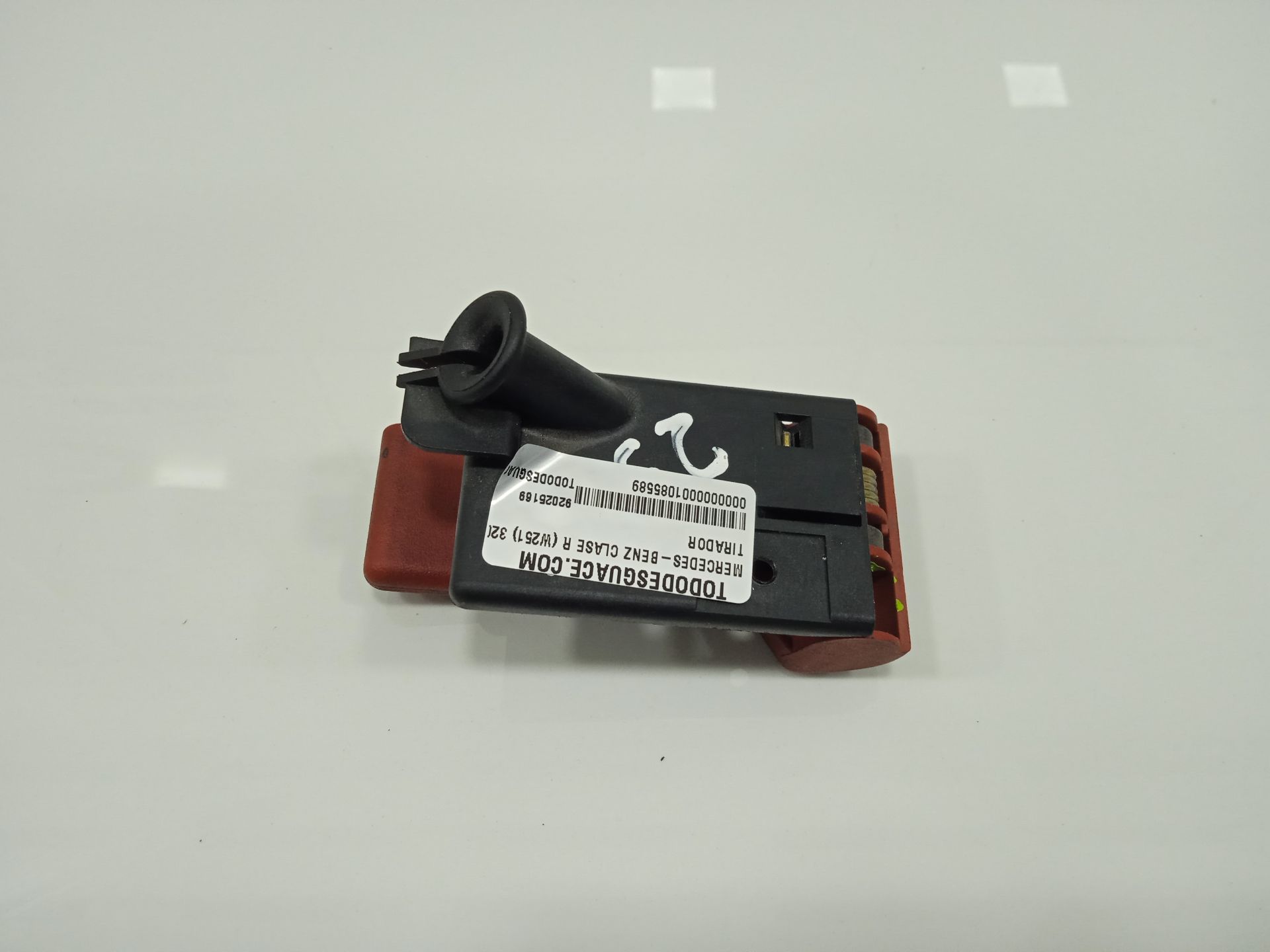 No identificado mercedes-benz clase r (bm 251) 320 cdi (251.022)