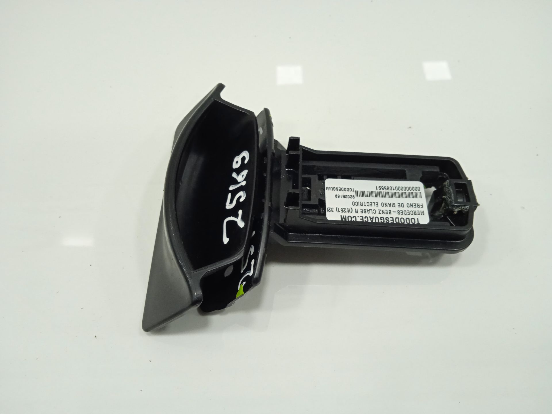 No identificado mercedes-benz clase r (bm 251) 320 cdi (251.022)