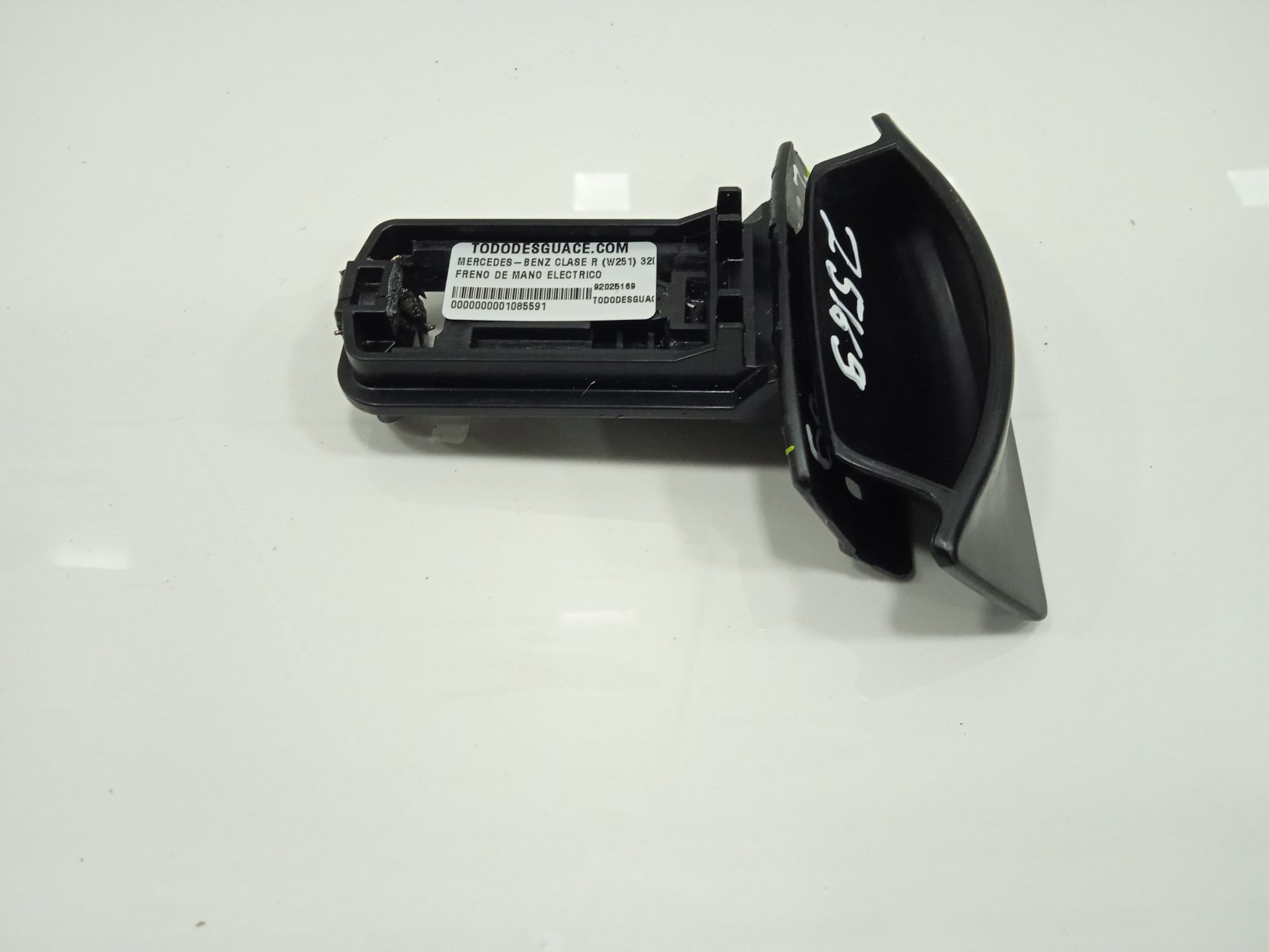 No identificado mercedes-benz clase r (bm 251) 320 cdi (251.022)