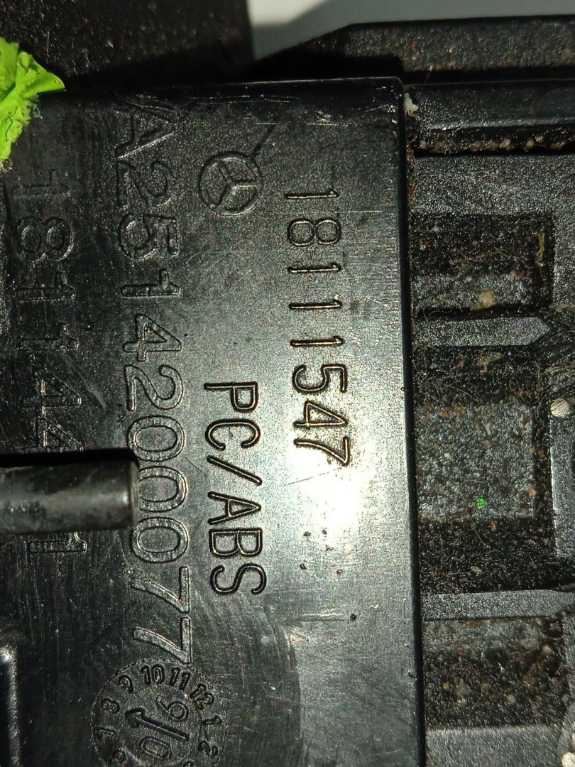 No identificado mercedes-benz clase r (bm 251) 320 cdi (251.022)