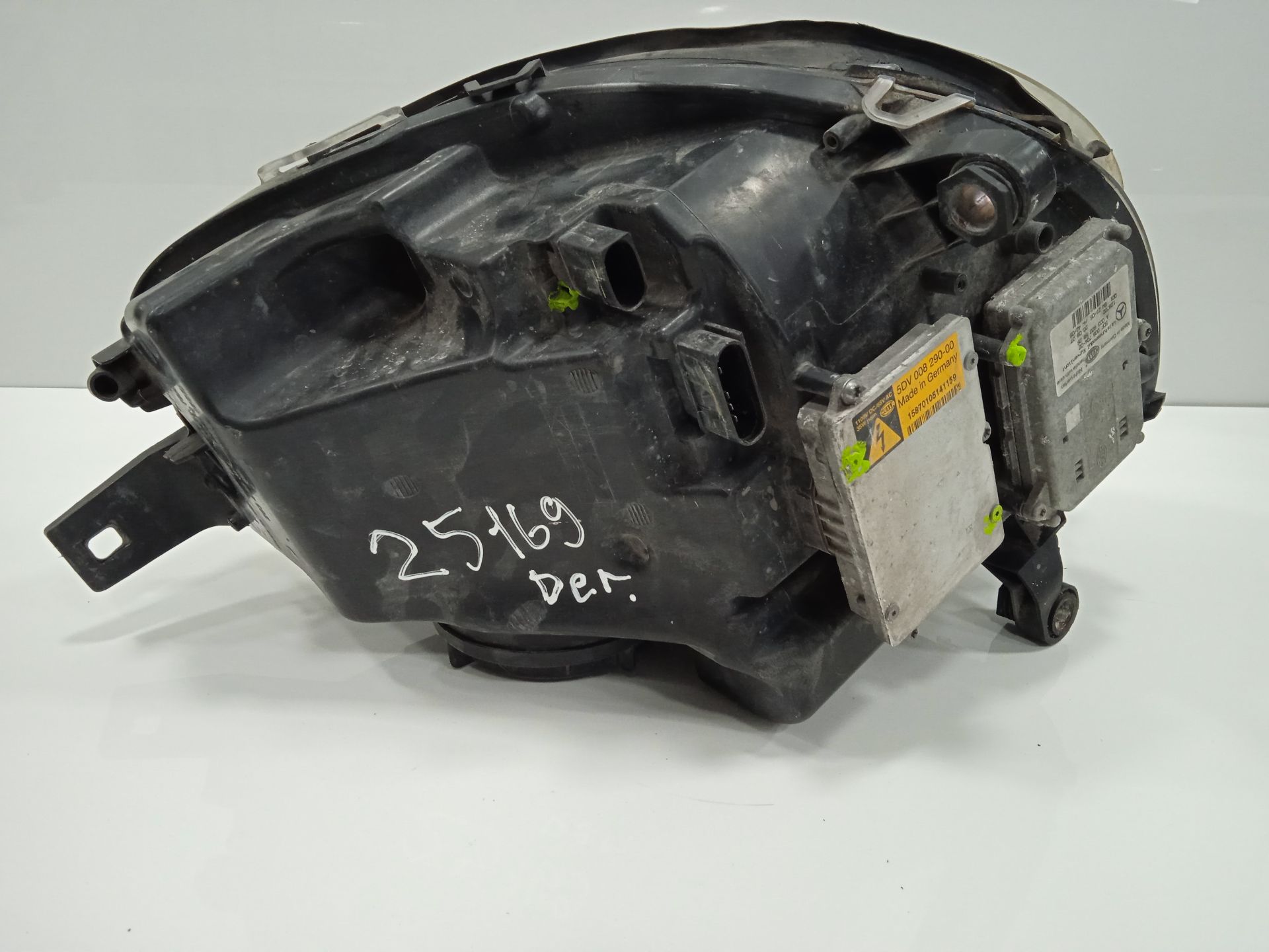 Faro derecho mercedes-benz clase r (bm 251) 320 cdi (251.022)