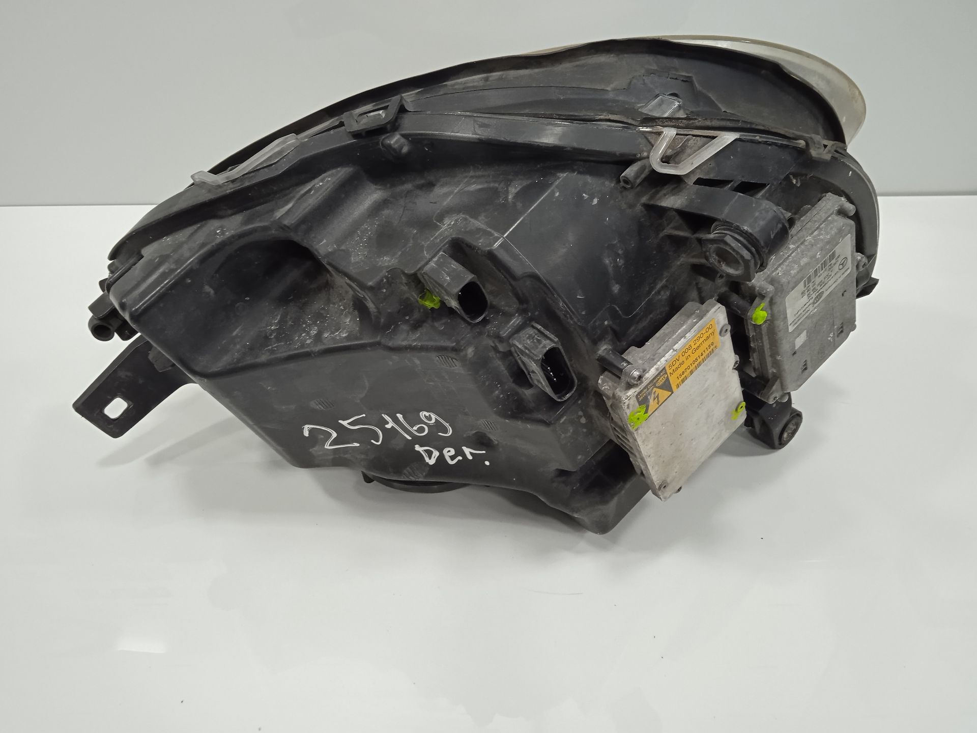 Faro derecho mercedes-benz clase r (bm 251) 320 cdi (251.022)