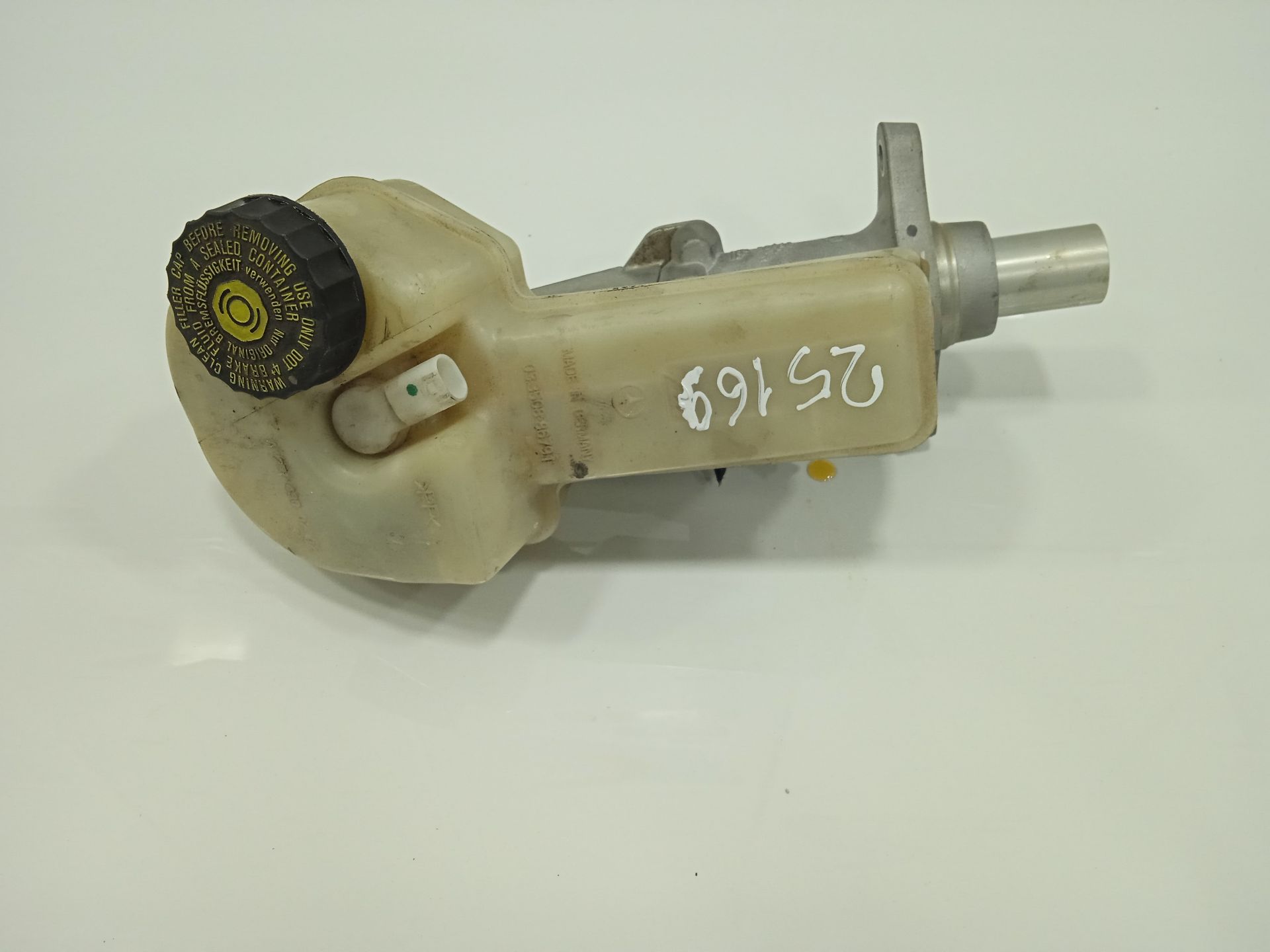 Bomba freno mercedes-benz clase r (bm 251) 320 cdi (251.022)