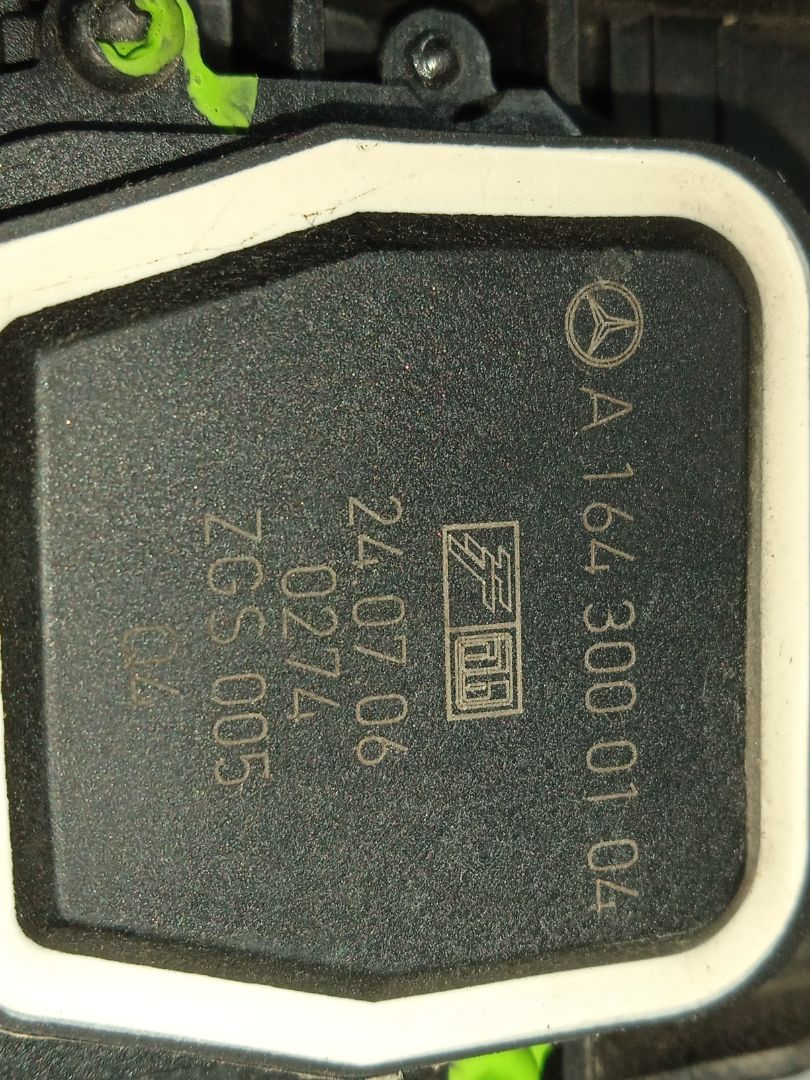 No identificado mercedes-benz clase r (bm 251) 320 cdi (251.022)