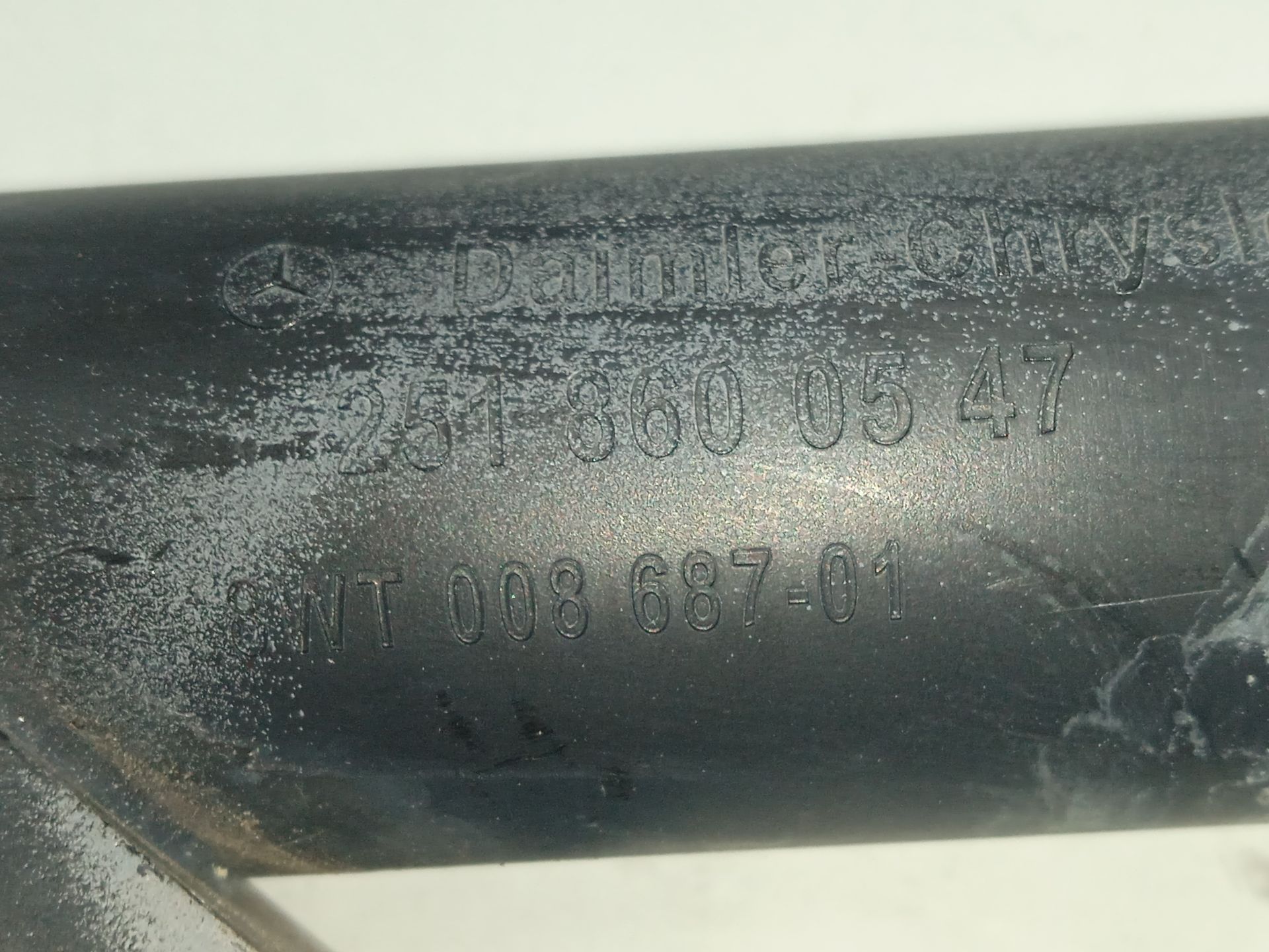 No identificado mercedes-benz clase r (bm 251) 320 cdi (251.022)