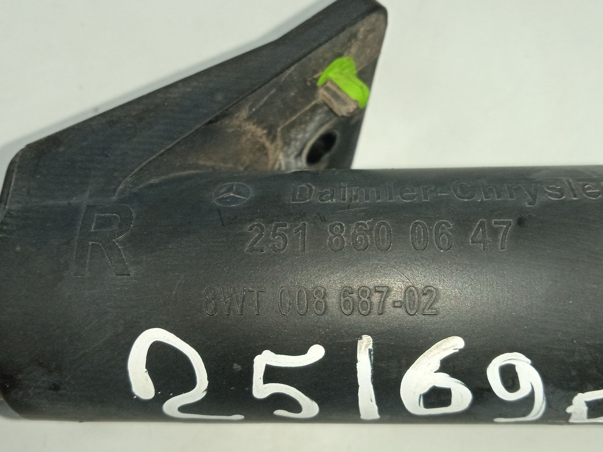 No identificado mercedes-benz clase r (bm 251) 320 cdi (251.022)