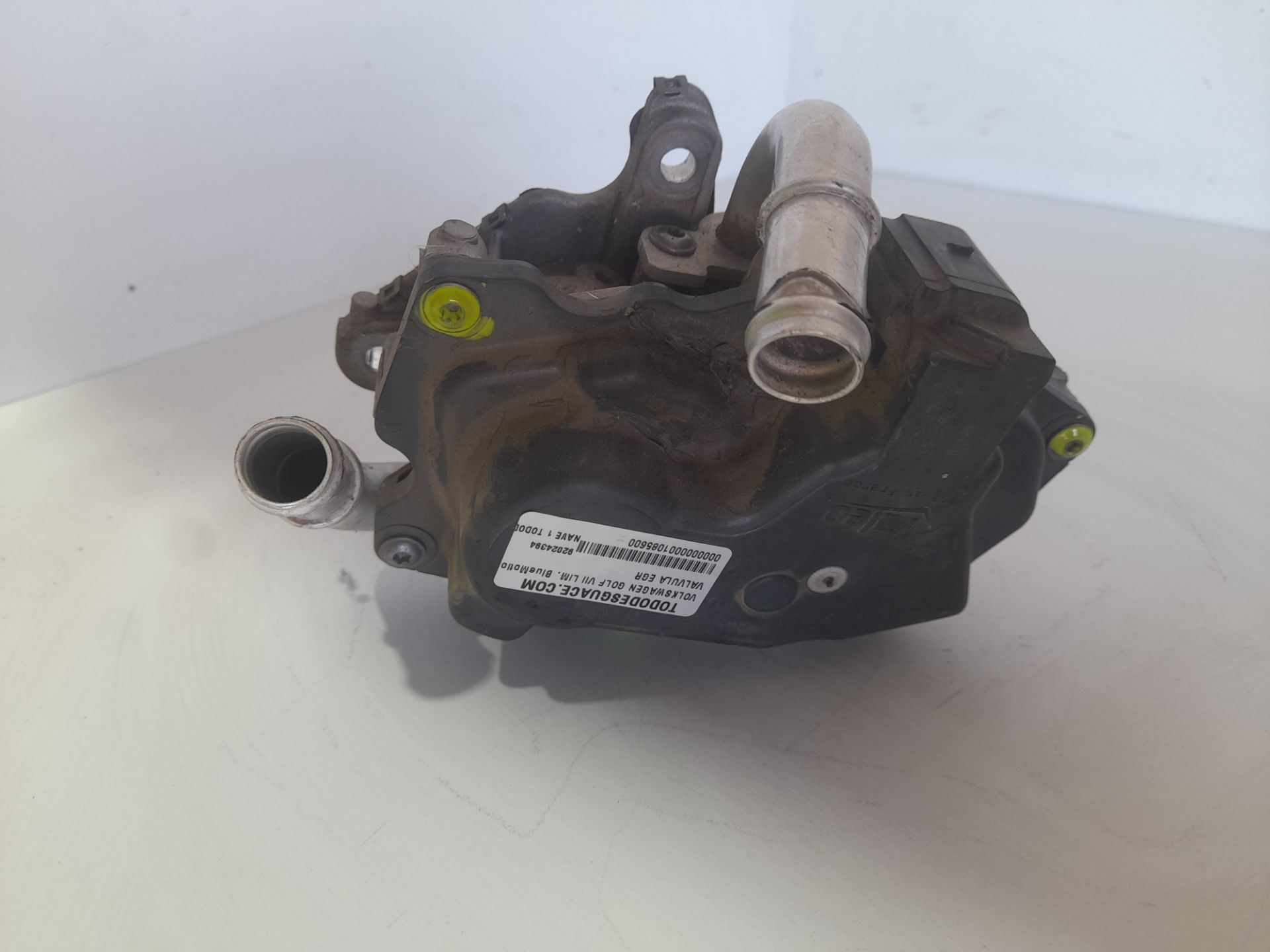 Valvula egr volkswagen golf vii (5g1be1) bluemotion