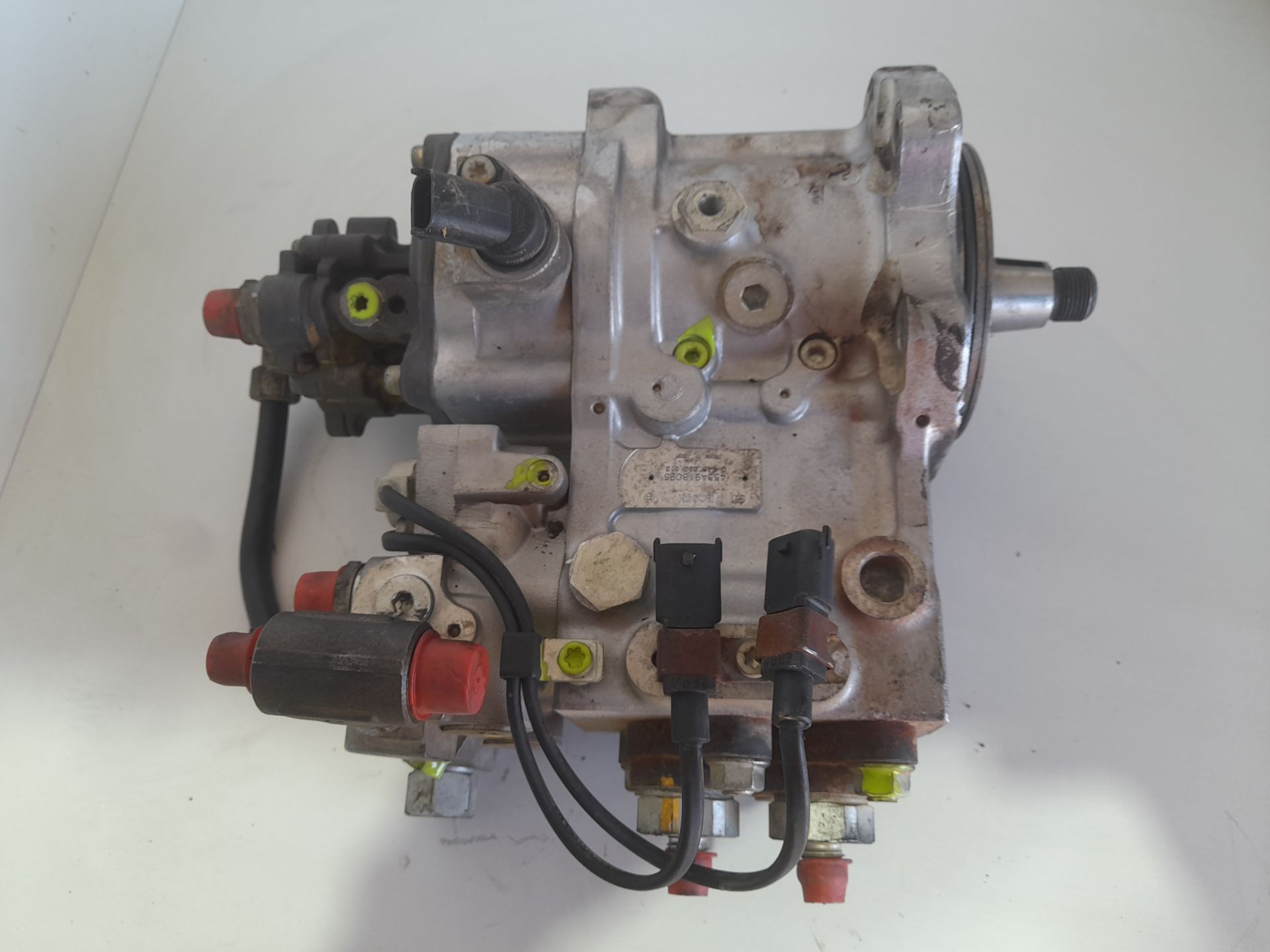 Bomba inyeccion renault premium hr 400.1826 (e2) fsa   modelo 400.18 t   288 kw