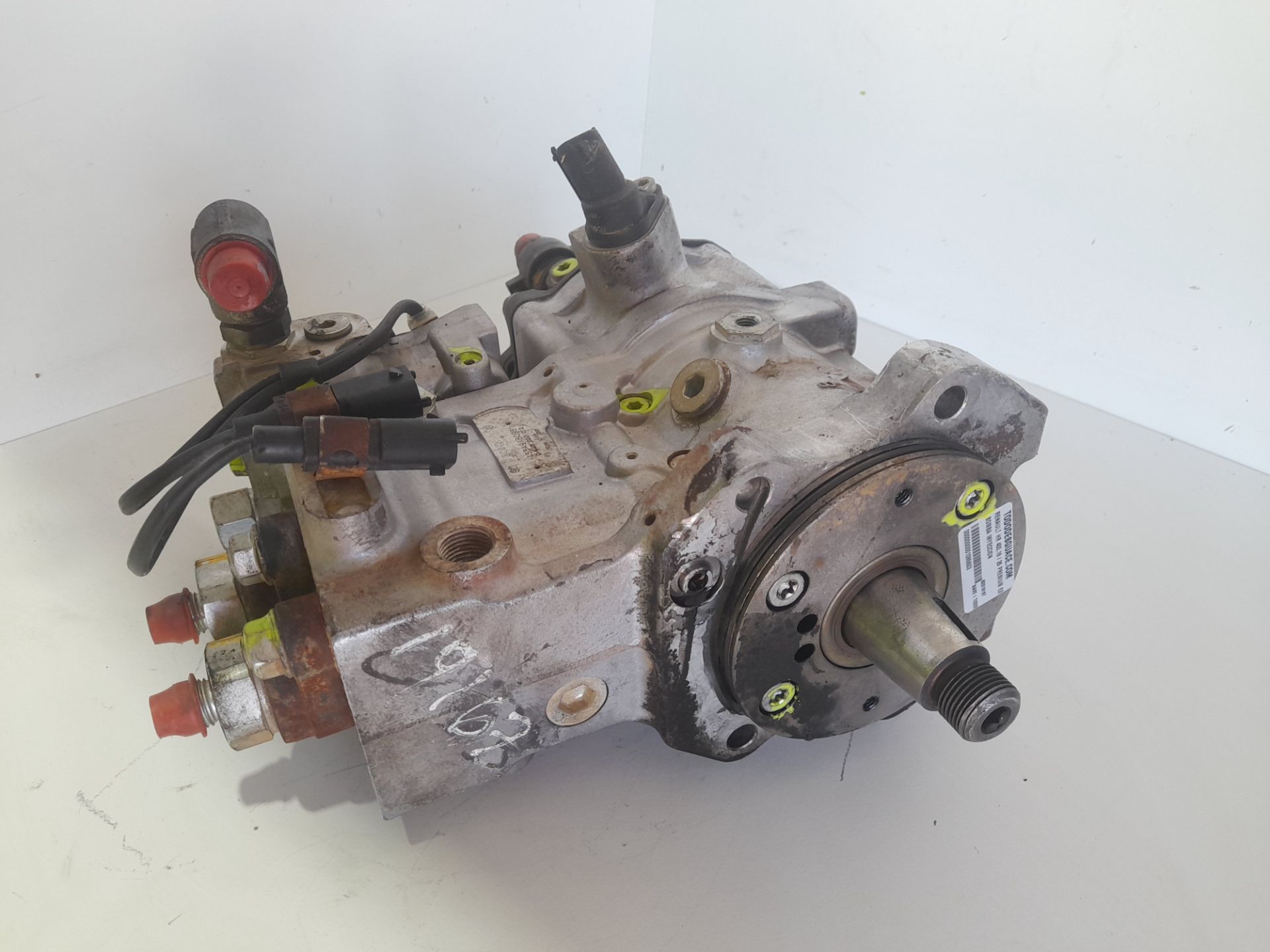 Bomba inyeccion renault premium hr 400.1826 (e2) fsa   modelo 400.18 t   288 kw