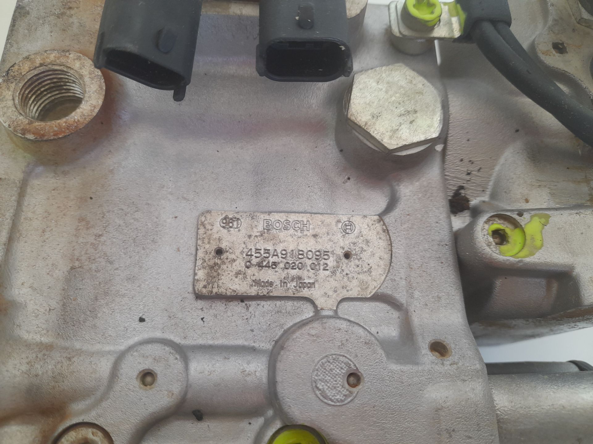 Bomba inyeccion renault premium hr 400.1826 (e2) fsa   modelo 400.18 t   288 kw