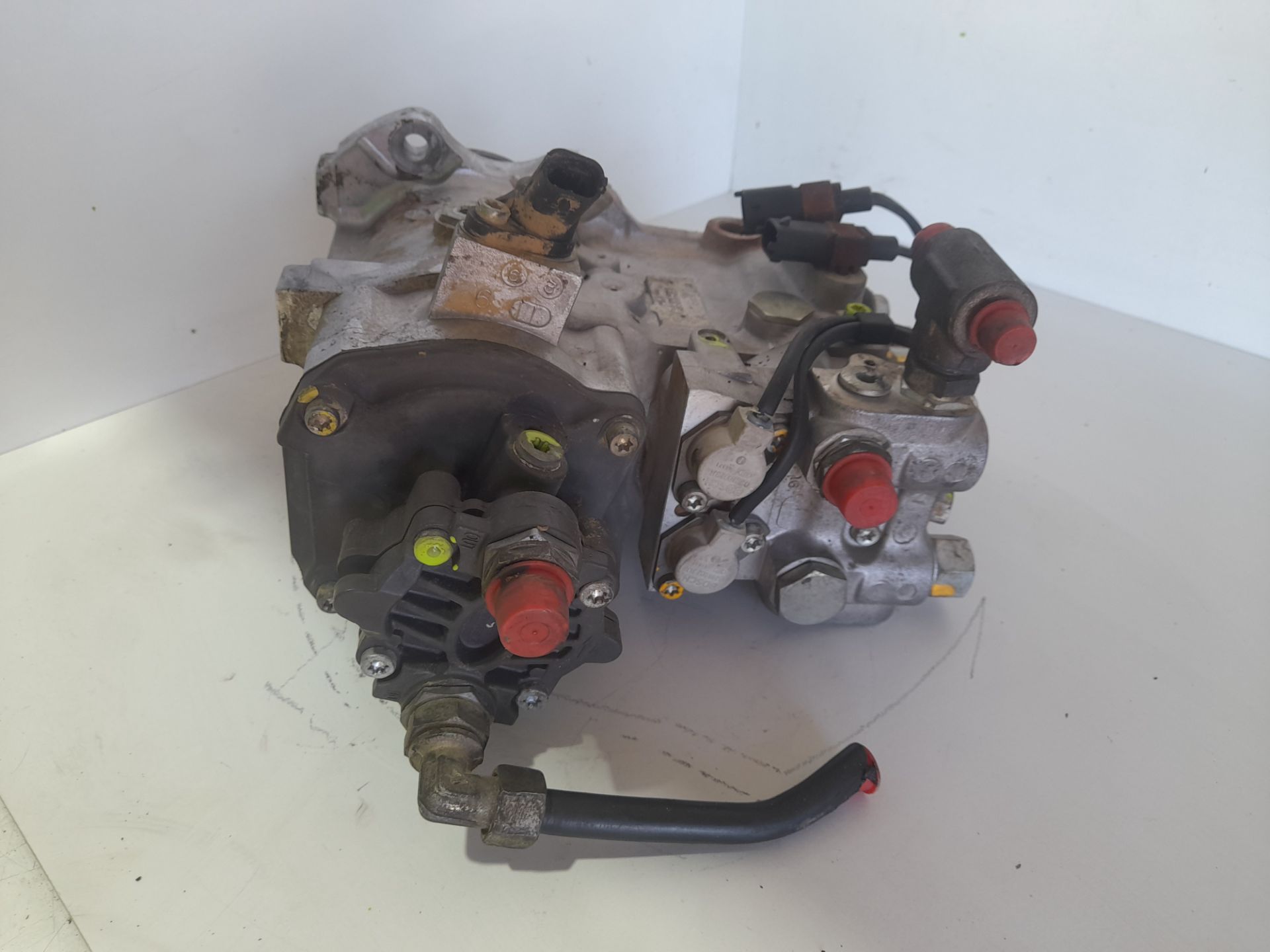 Bomba inyeccion renault premium hr 400.1826 (e2) fsa   modelo 400.18 t   288 kw
