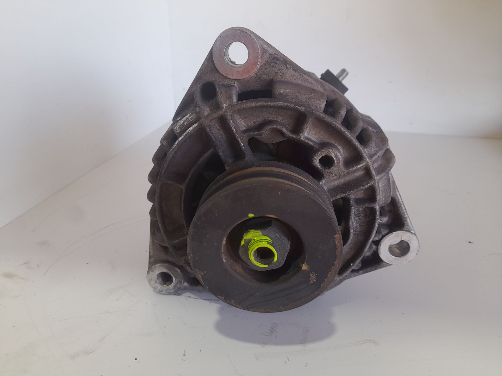Alternador   no identificado