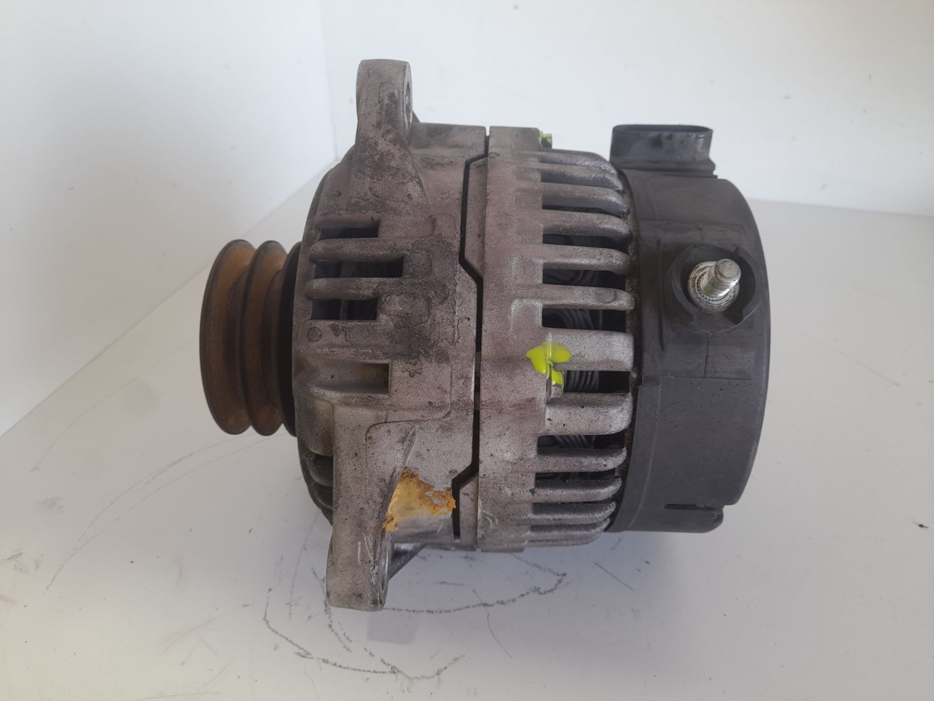 Alternador   no identificado