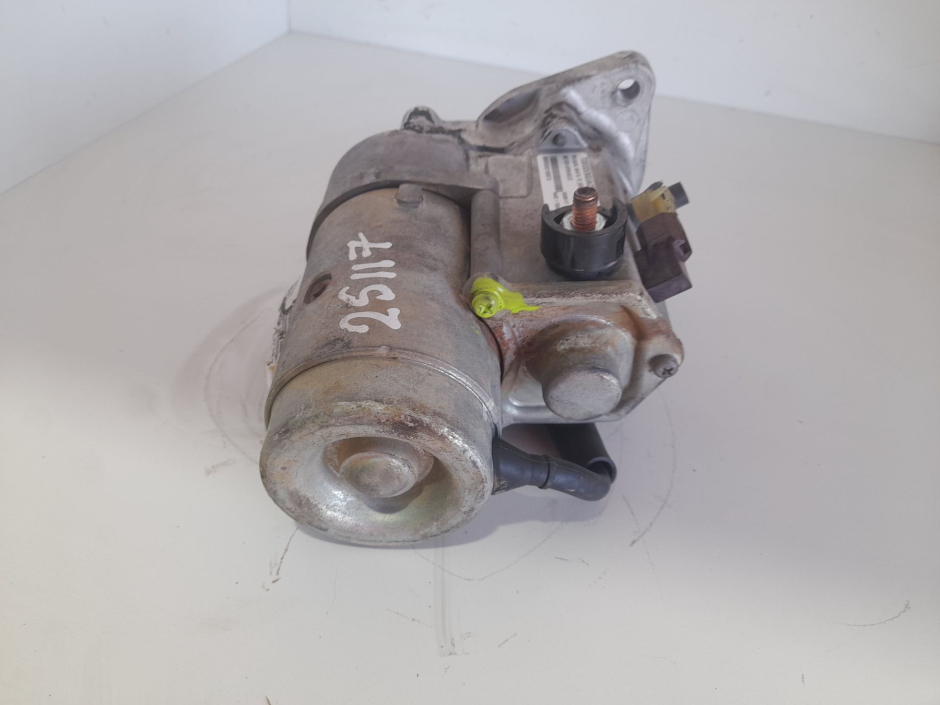 Motor arranque hyundai santa fe (sm) 2.0 gls crdi