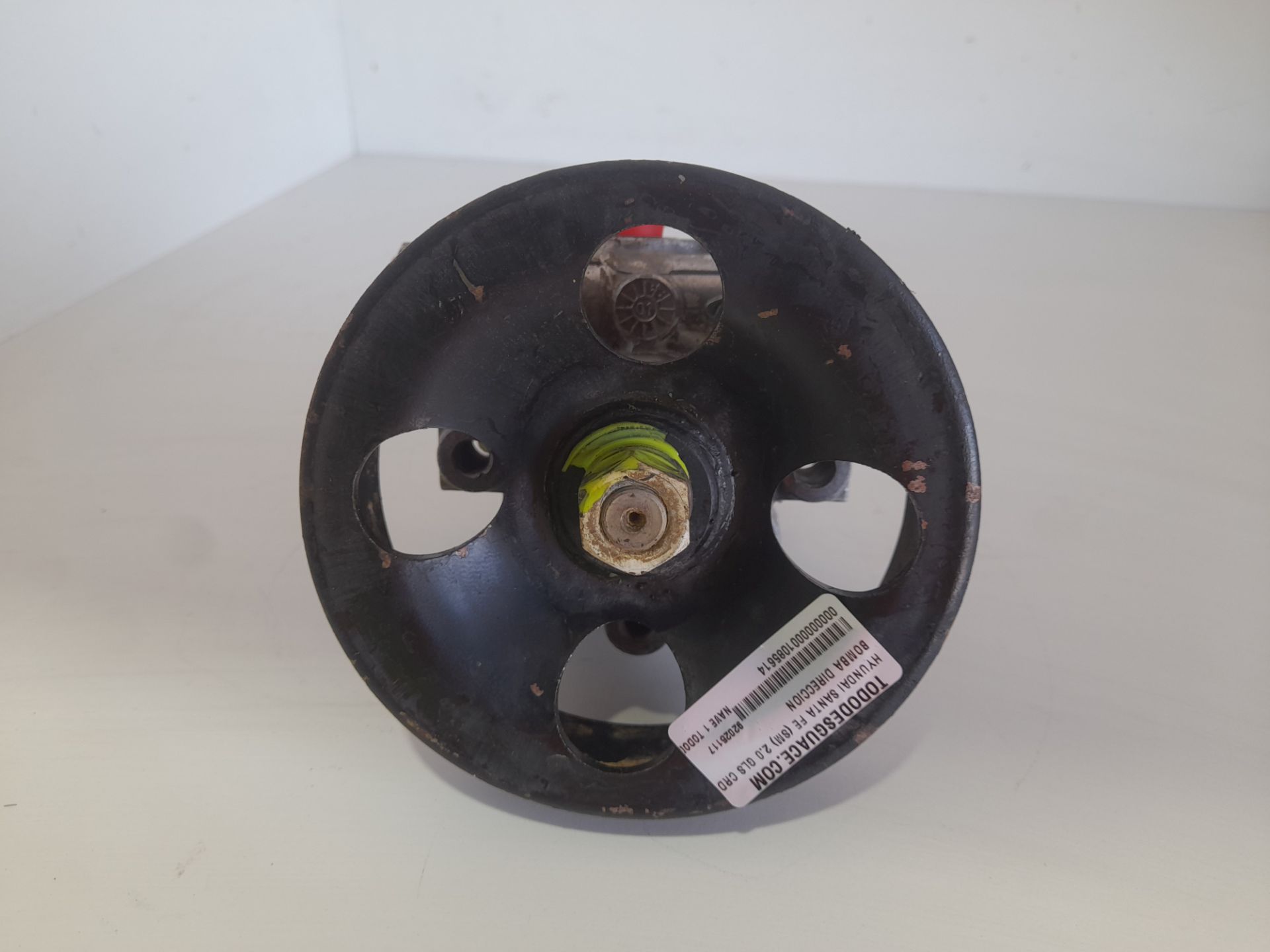 Bomba direccion hyundai santa fe (sm) 2.0 gls crdi