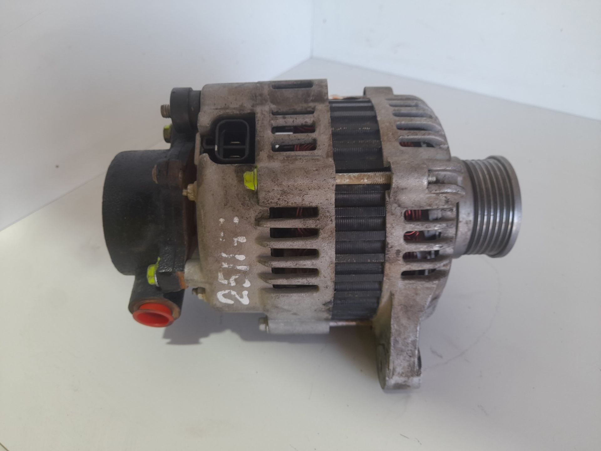 Alternador hyundai santa fe (sm) 2.0 gls crdi