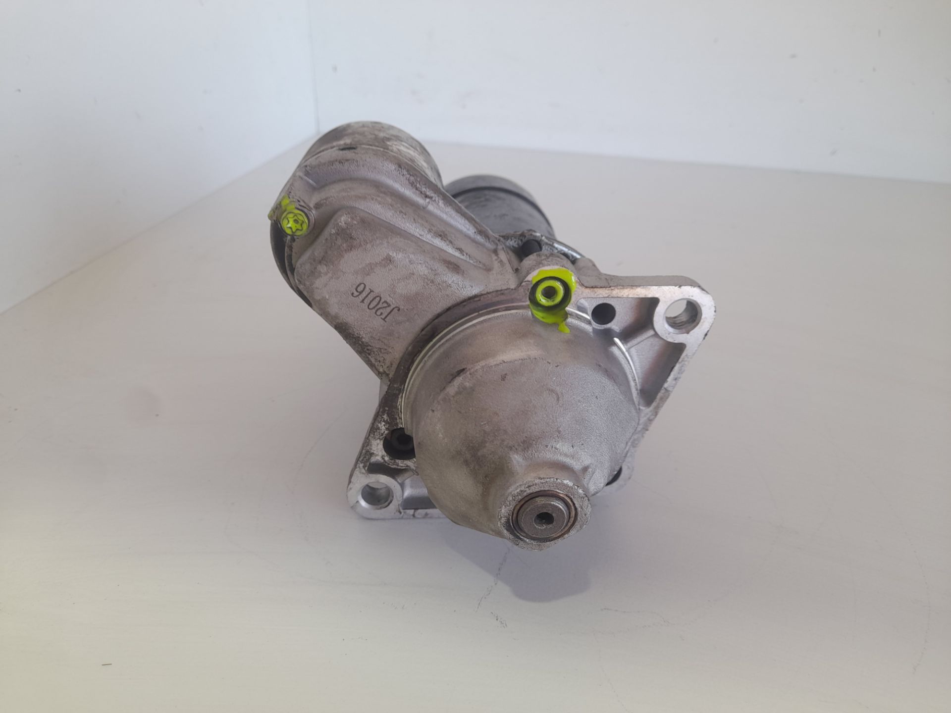 Motor arranque opel corsa c blue line