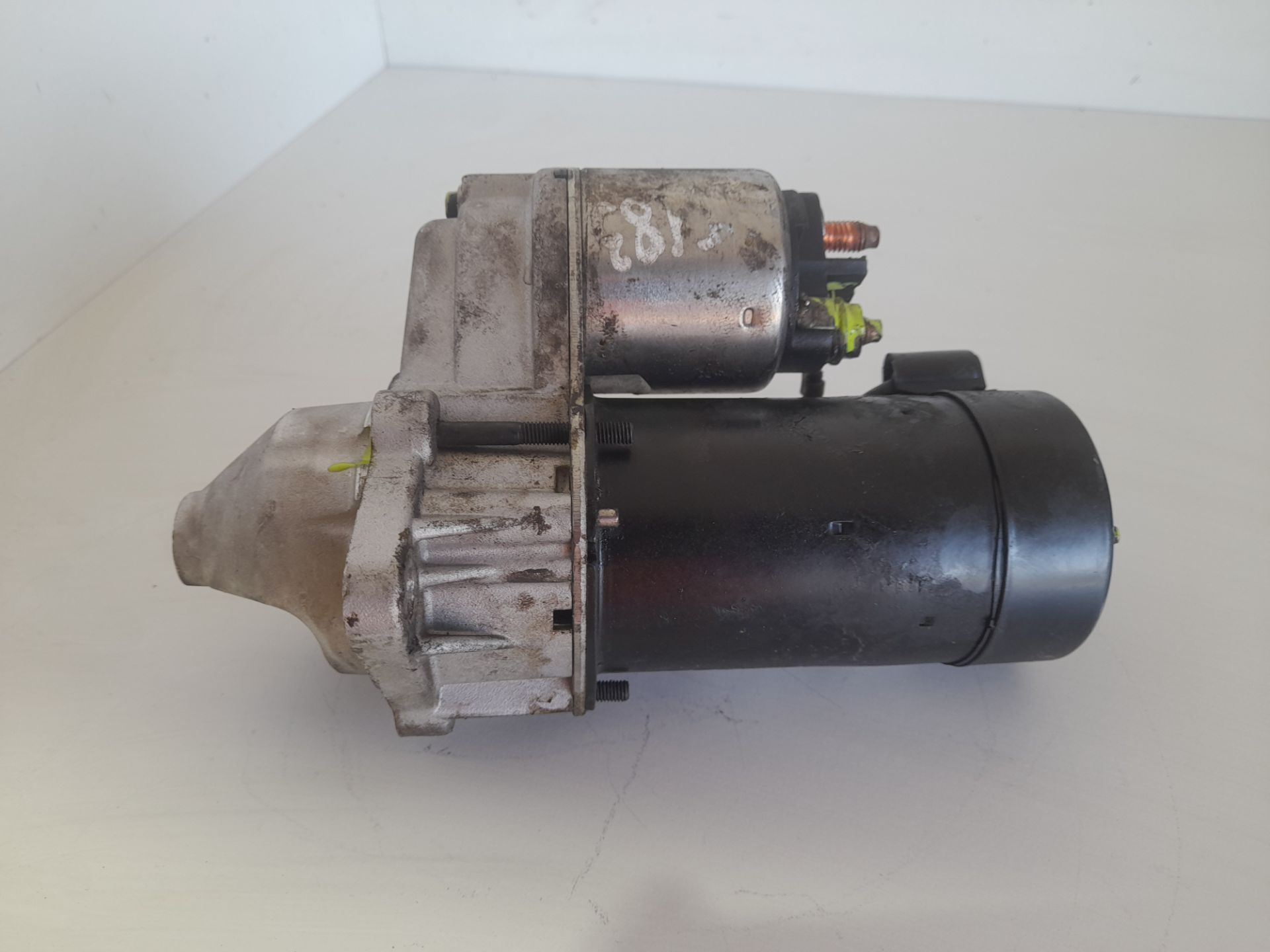 Motor arranque opel corsa c blue line