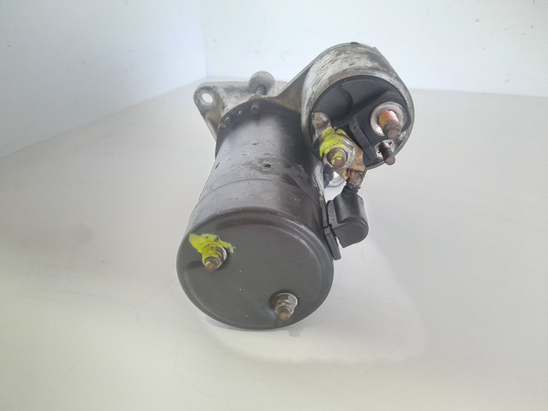Motor arranque opel corsa c blue line