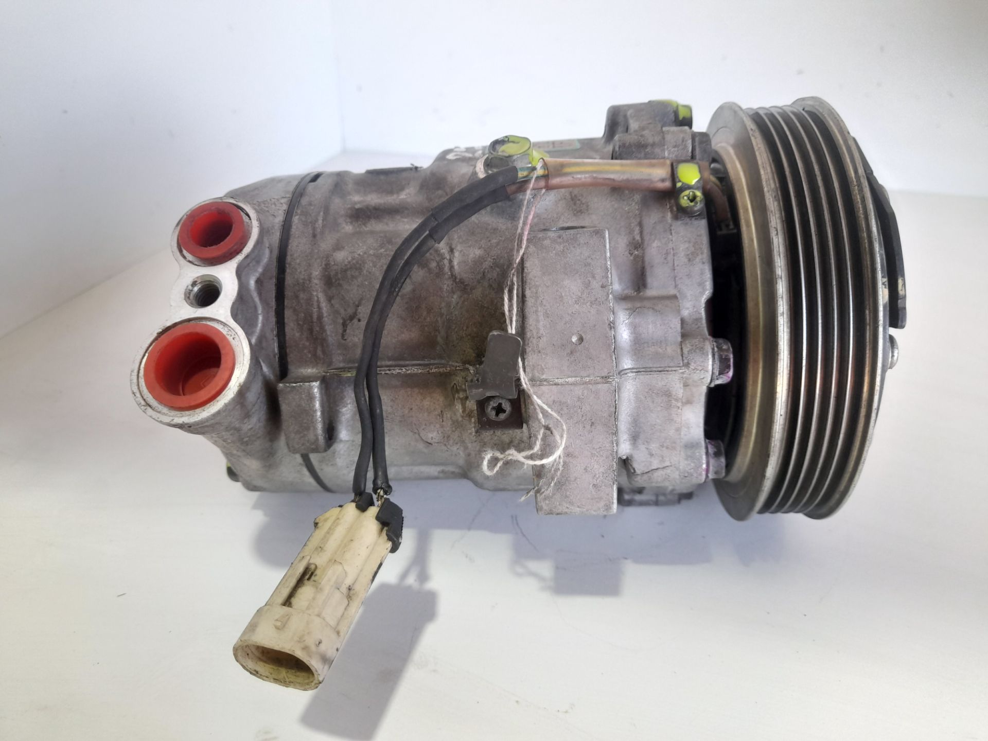 Compresor aire acondicionado opel corsa c blue line