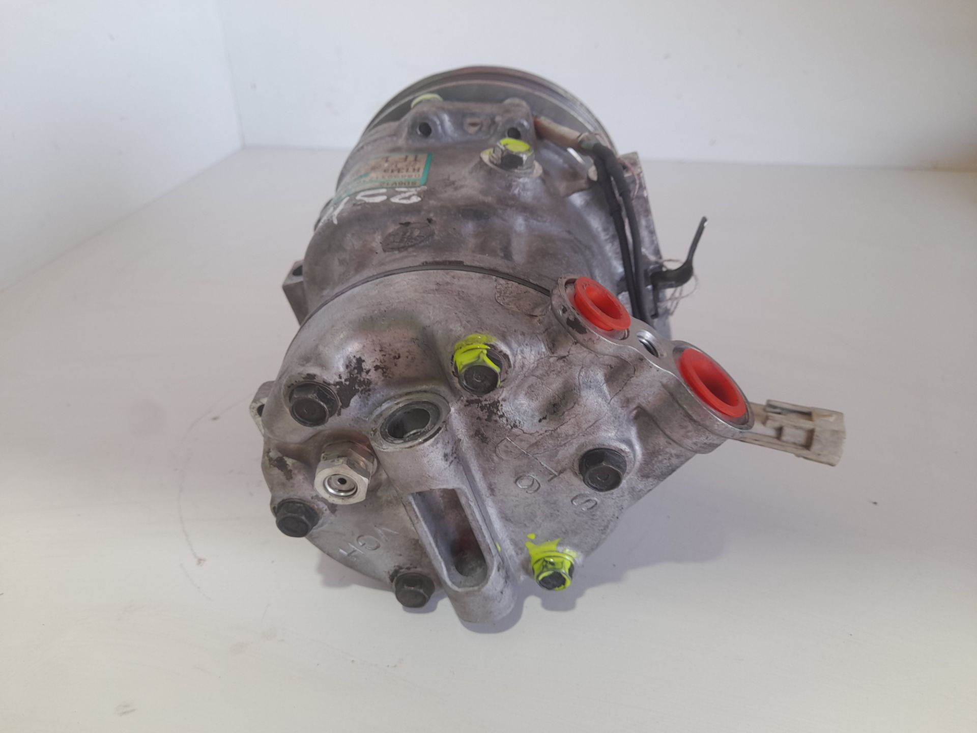 Compresor aire acondicionado opel corsa c blue line