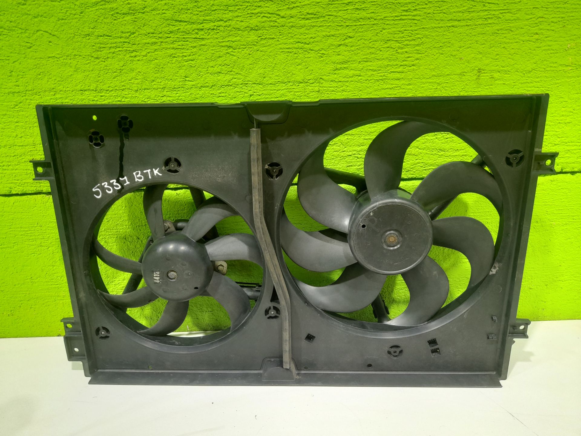 Electroventilador skoda octavia berlina (1u2) ambiente