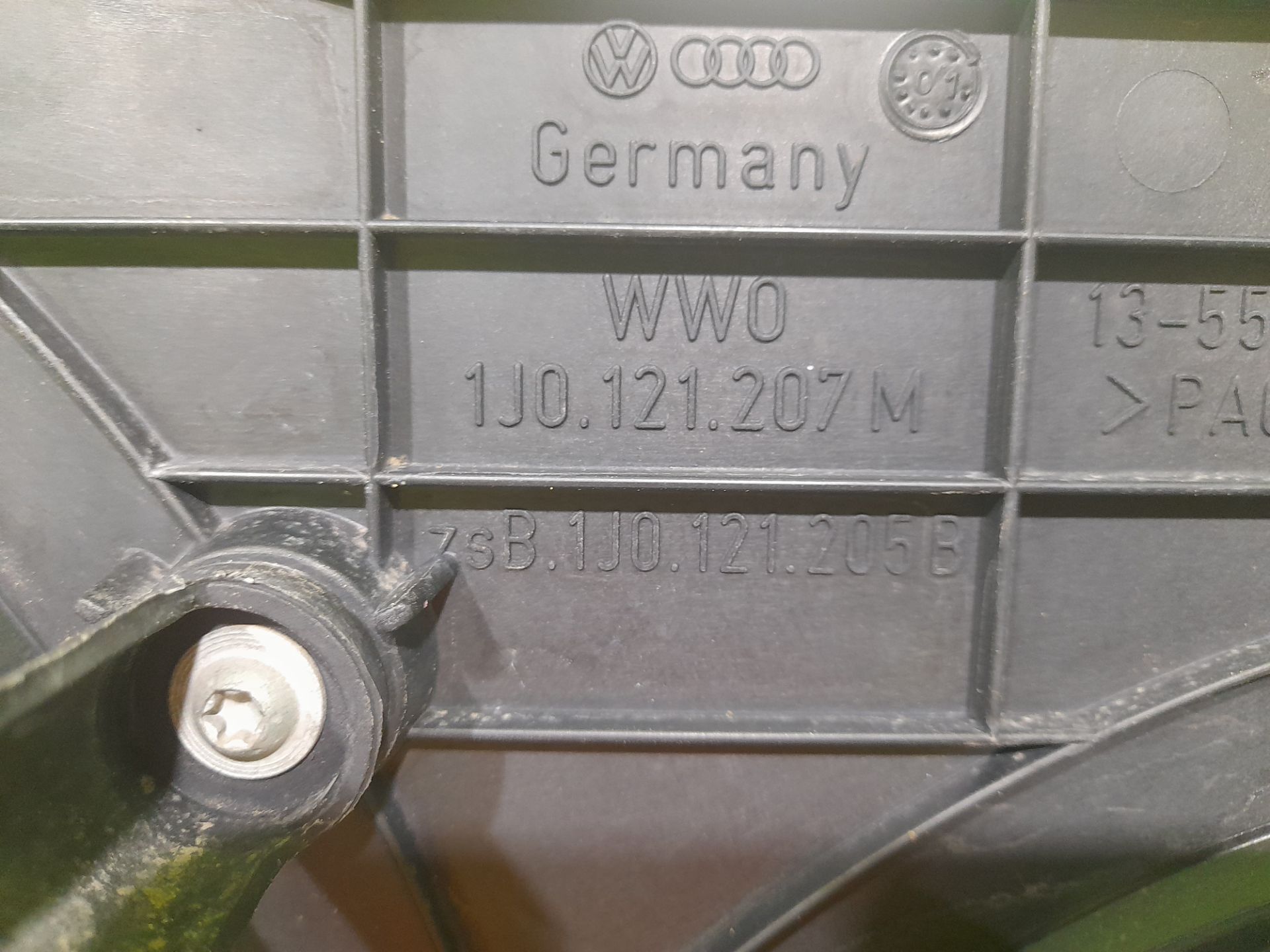 Electroventilador skoda octavia berlina (1u2) ambiente