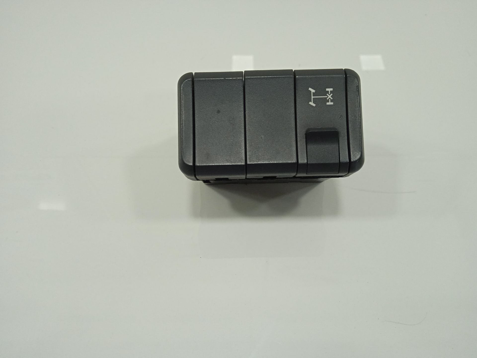 Mando control suspencion   no identificado