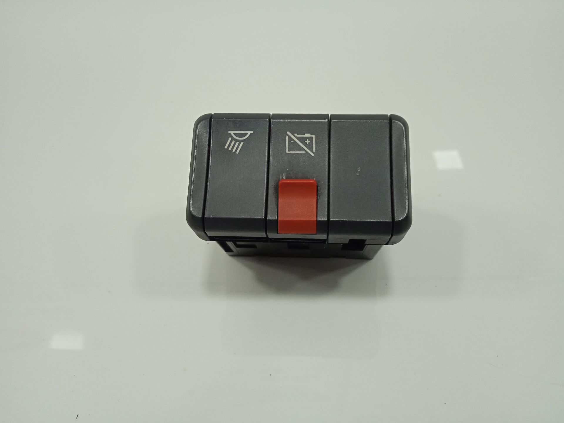 Mando multifuncion   no identificado