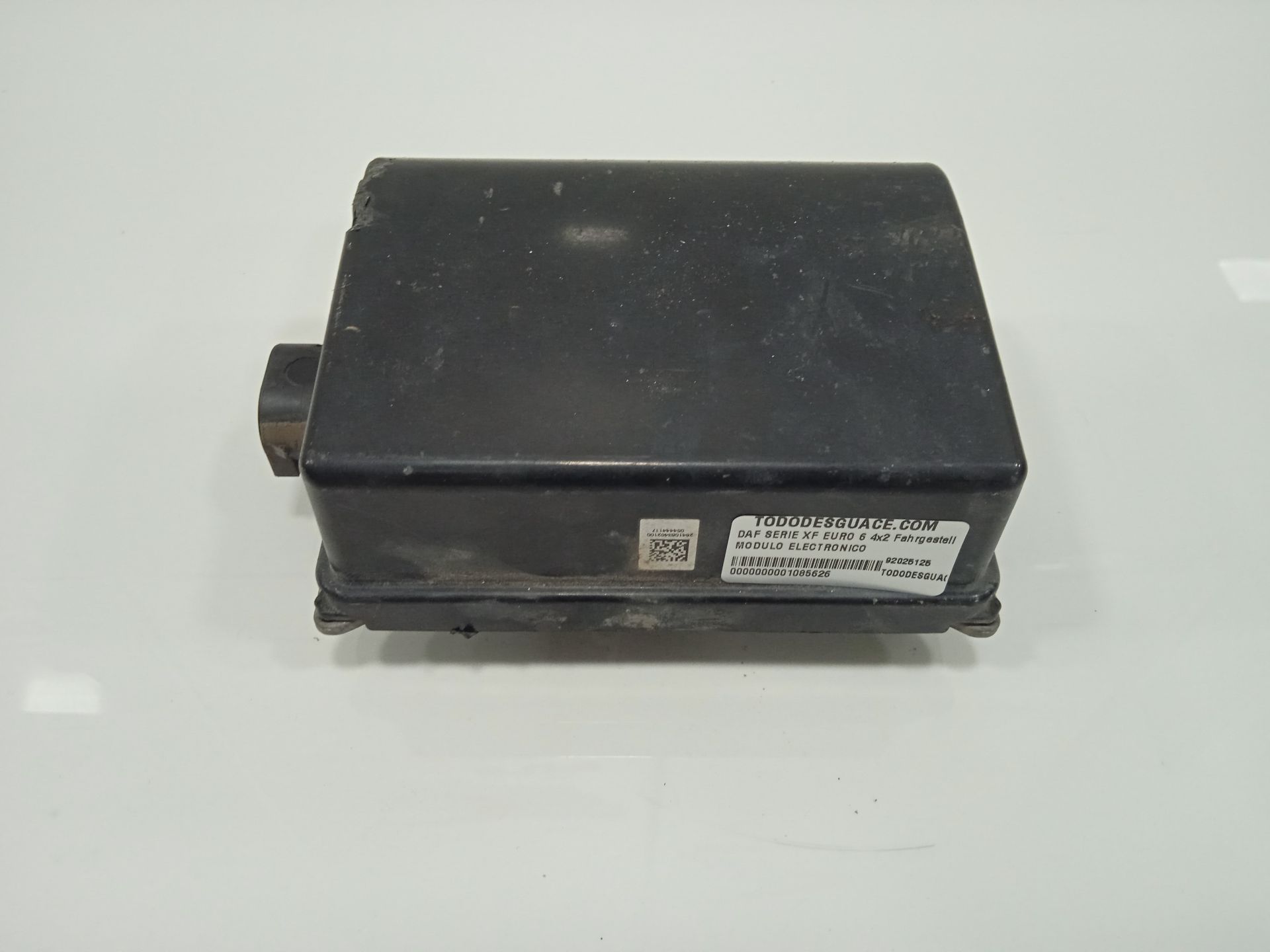 Modulo electronico   no identificado