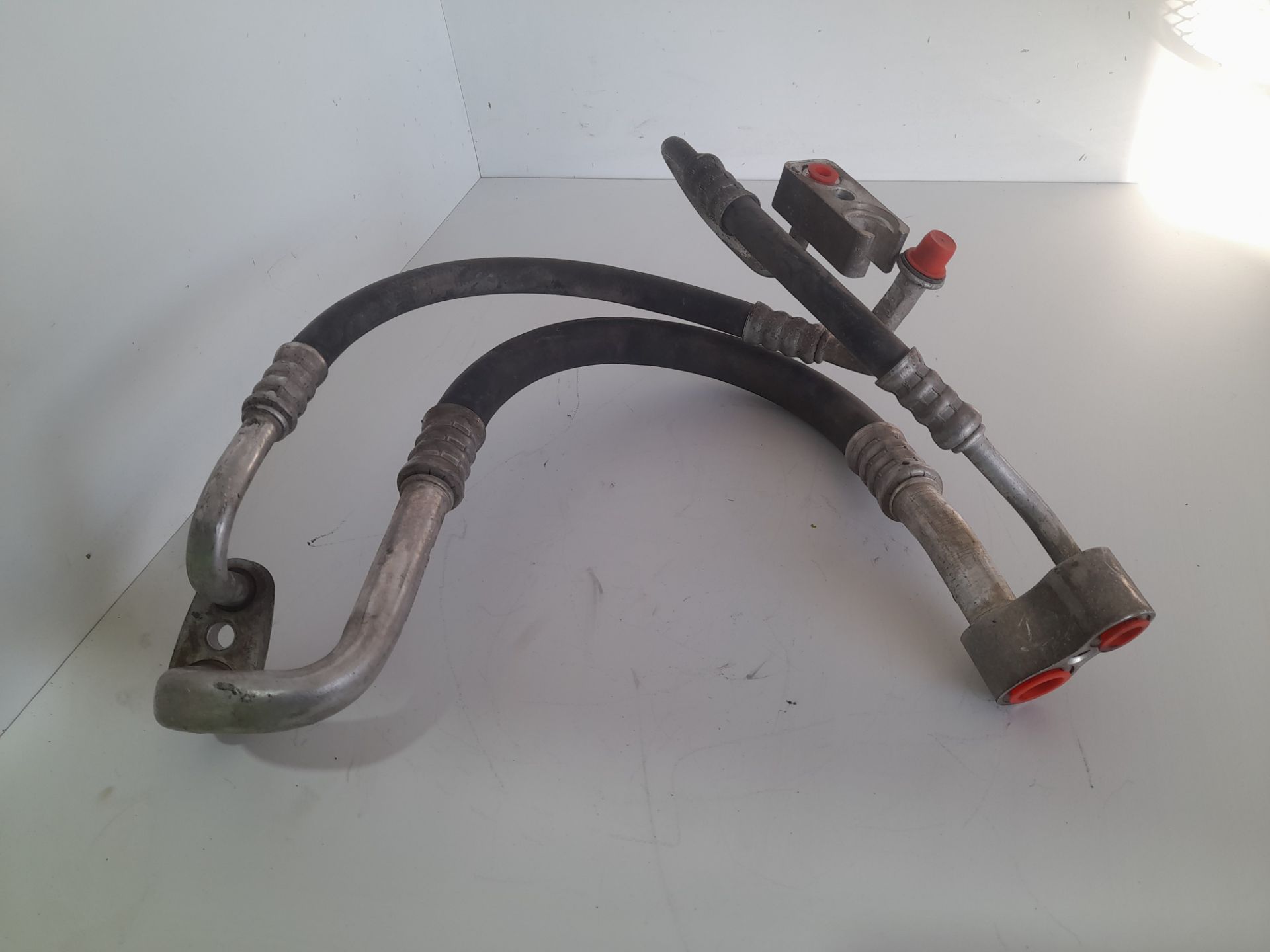 Tubos aire acondicionado opel corsa c blue line