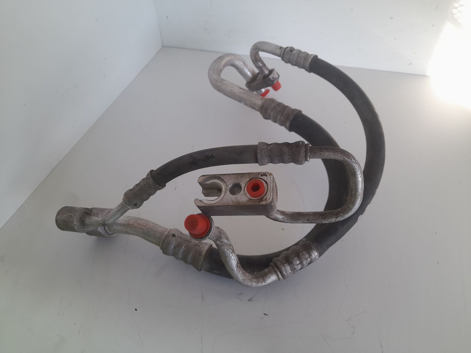Tubos aire acondicionado opel corsa c blue line
