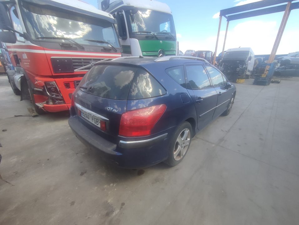 Caja reles / fusibles peugeot 407 sport