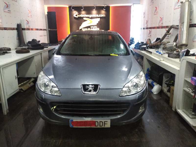 Caja reles / fusibles peugeot 407 st confort pack