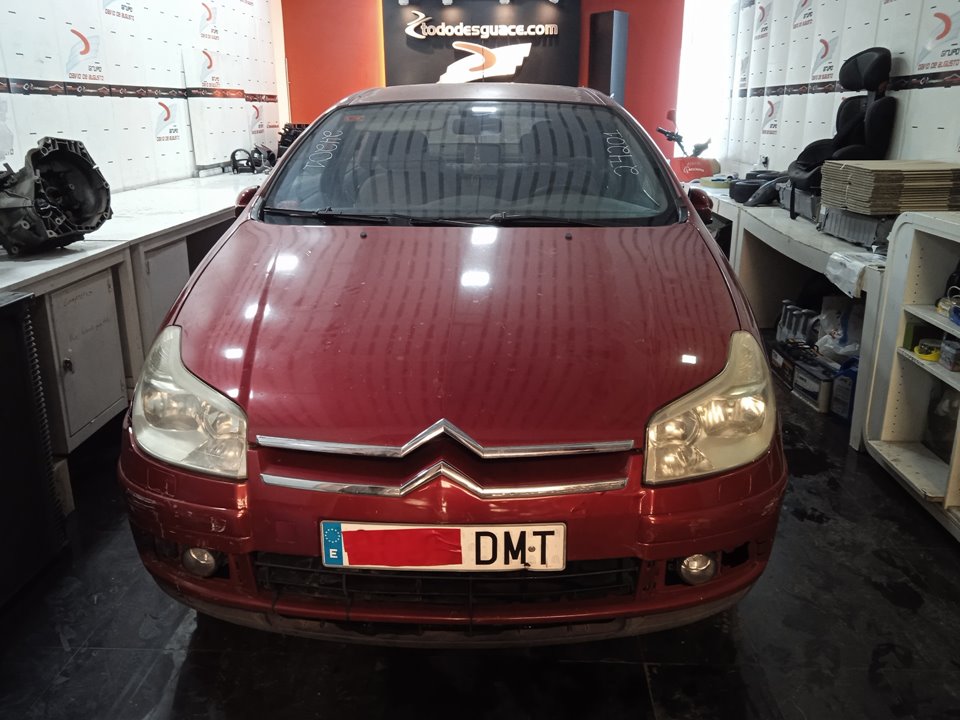 Caja reles / fusibles citroen c5 berlina exclusive
