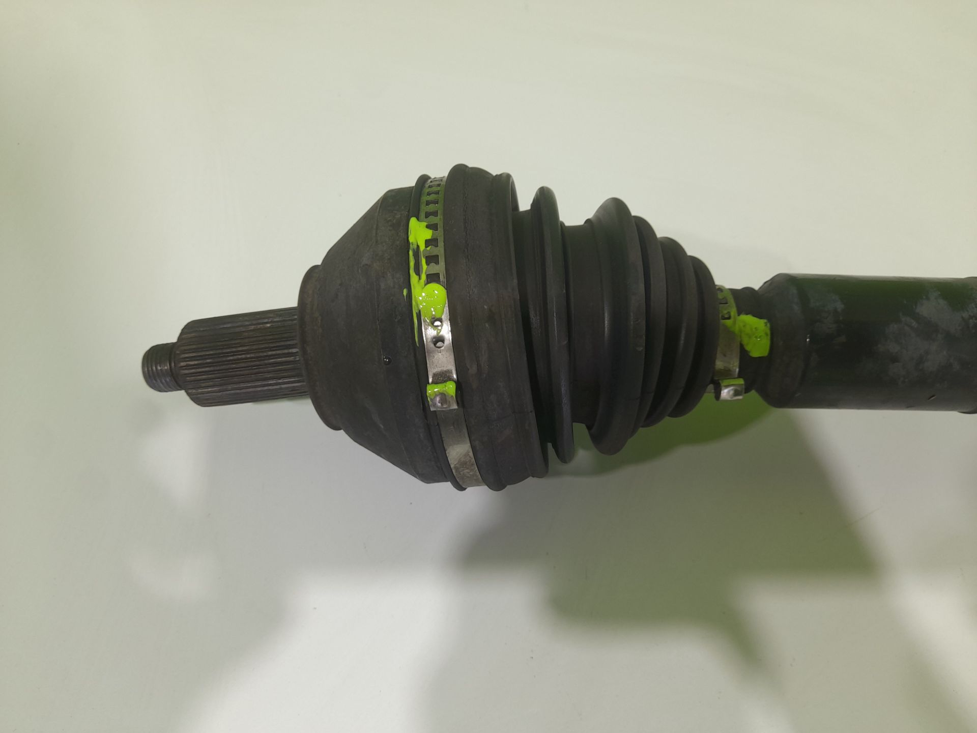 Transmision delantera derecha skoda fabia (5j2) urban