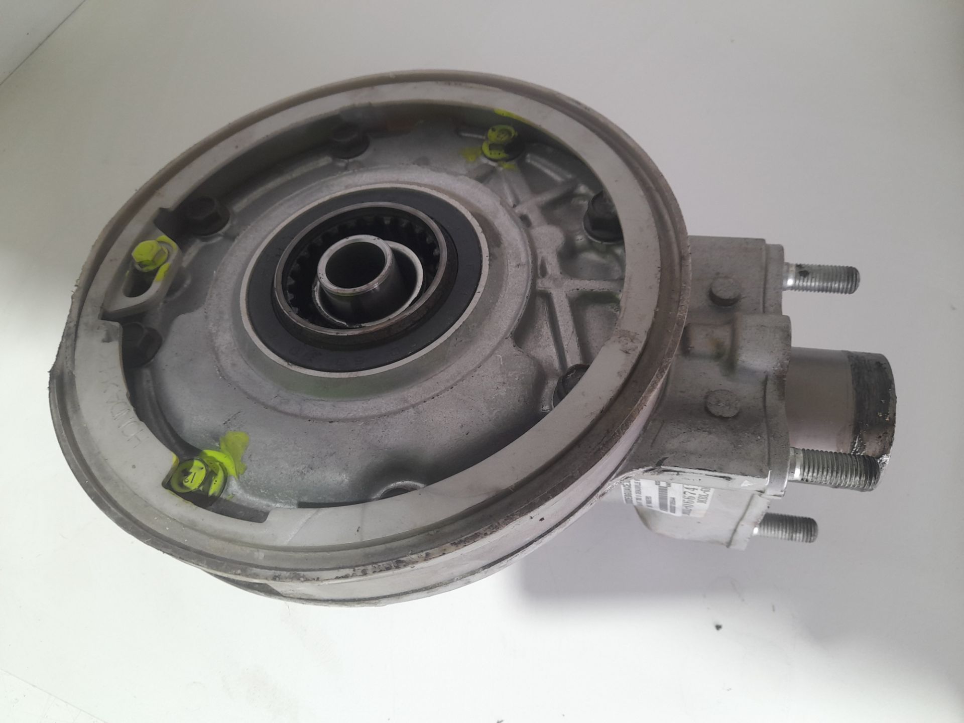 No identificado honda nt 700 v deauville ntv 650 revere          (rc33)