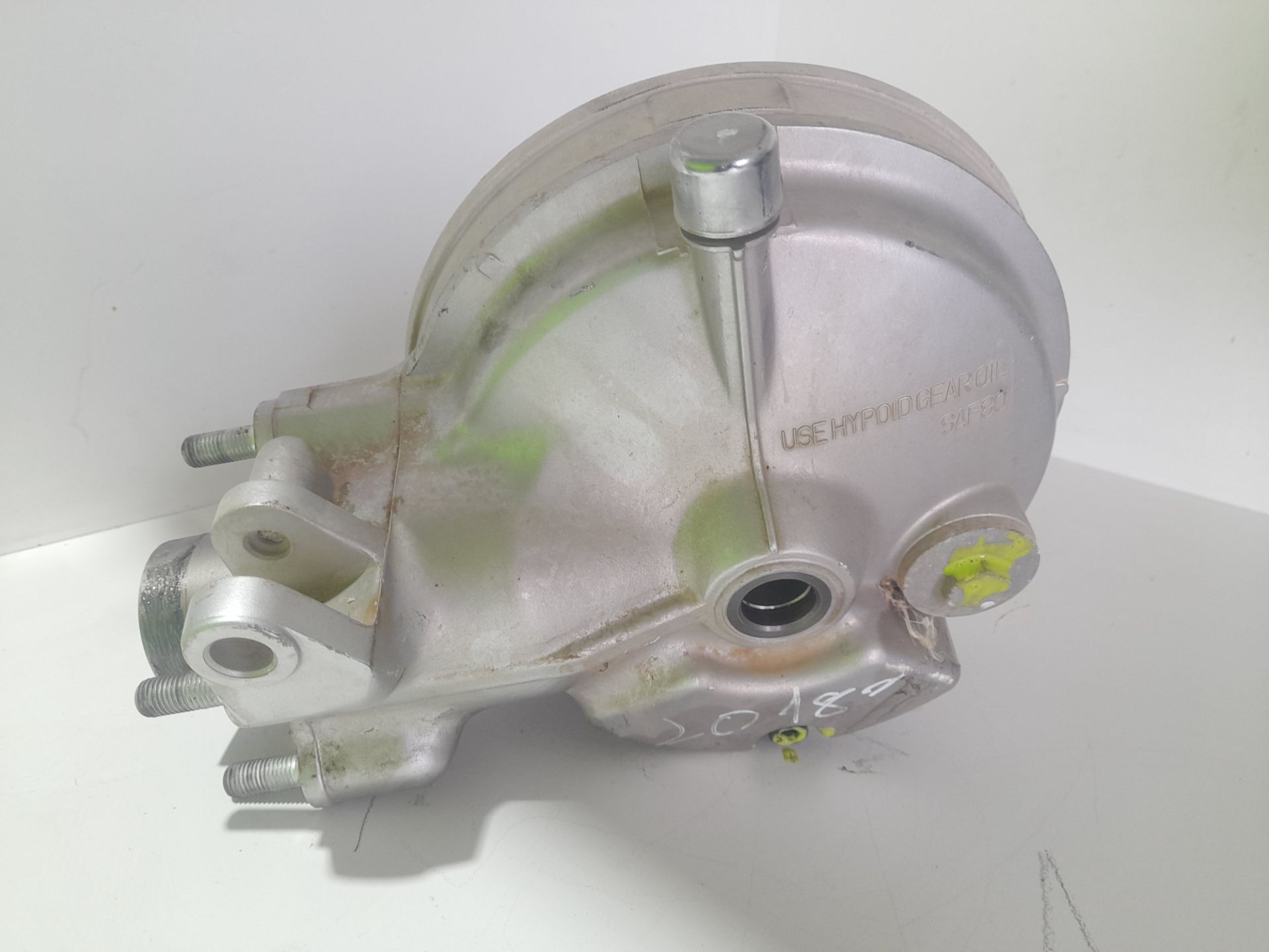 No identificado honda nt 700 v deauville ntv 650 revere          (rc33)