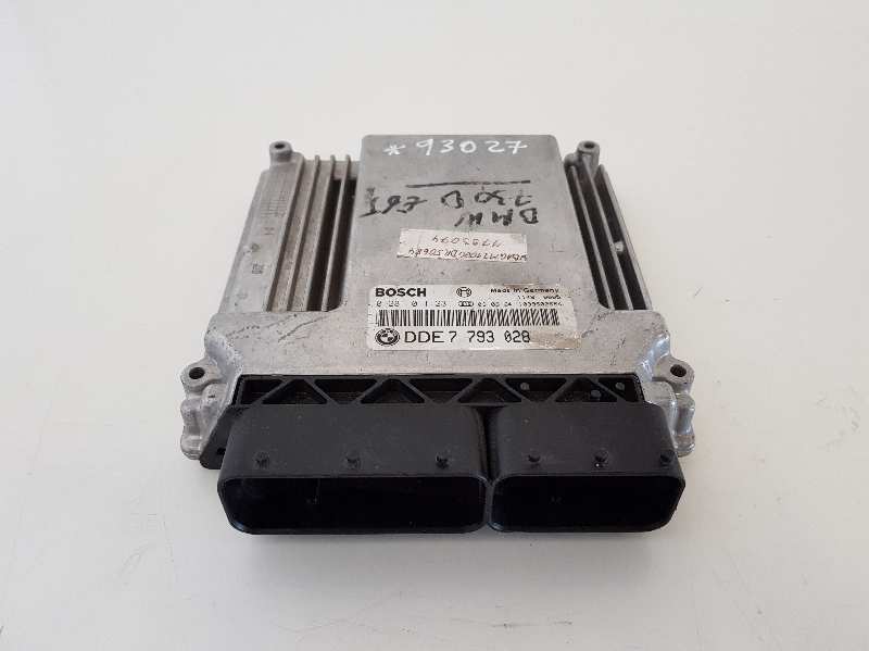  centralita motor uce   bmw serie 7 (e65/e66) 730d 3.0 turbodiesel cat