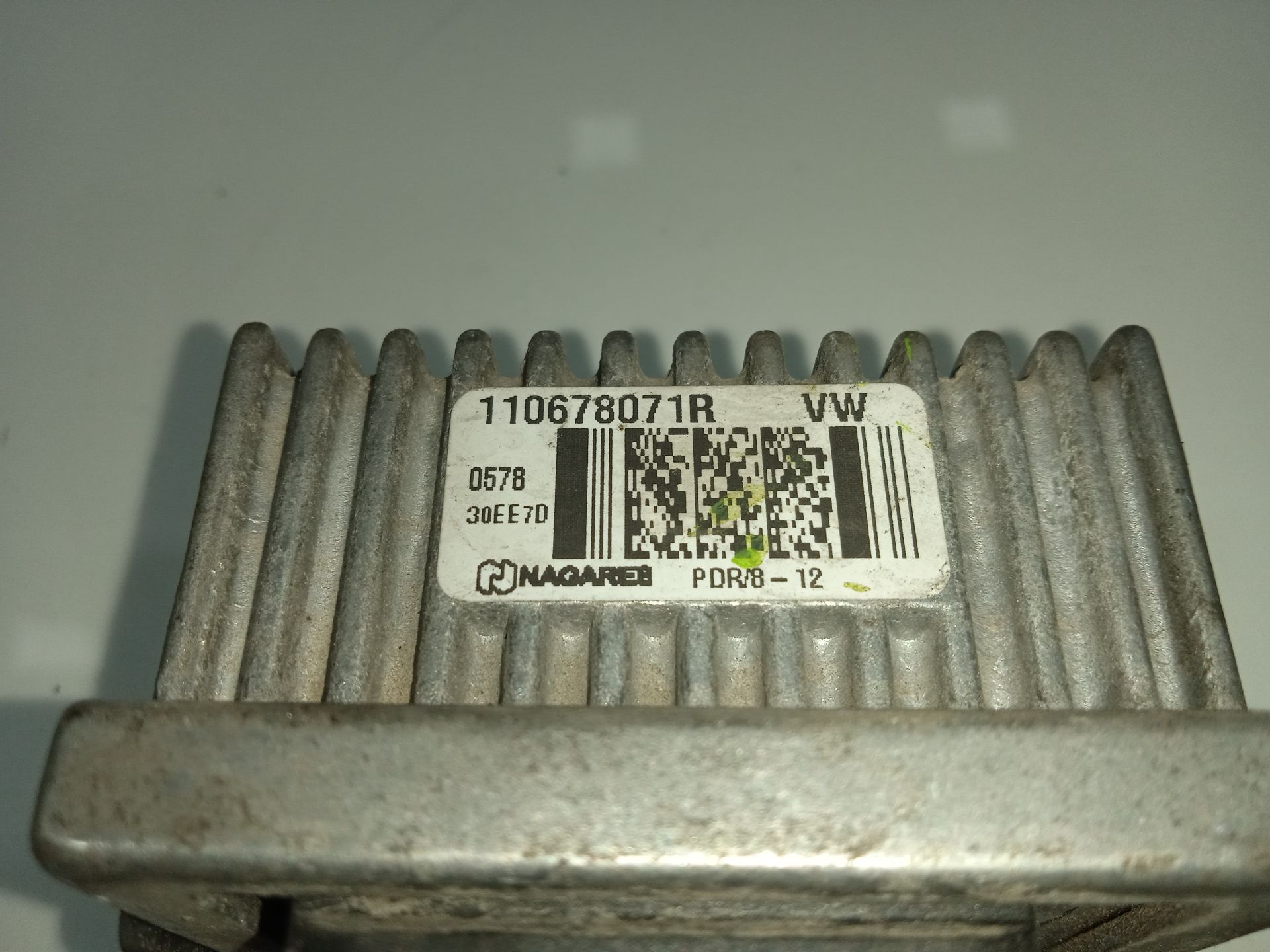 Resistencia calefaccion renault clio iv wolfnoir