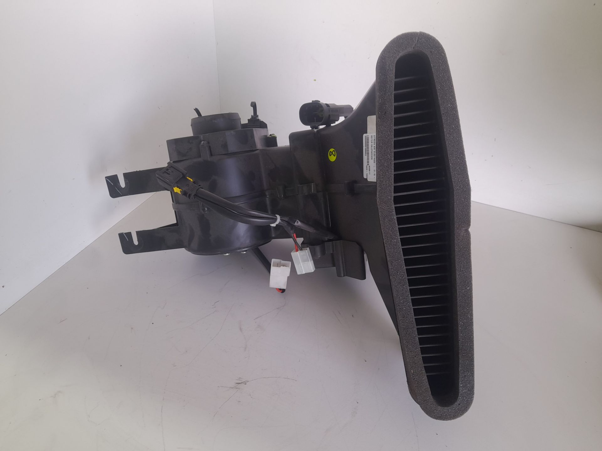 Motor calefaccion citroen  no identificado