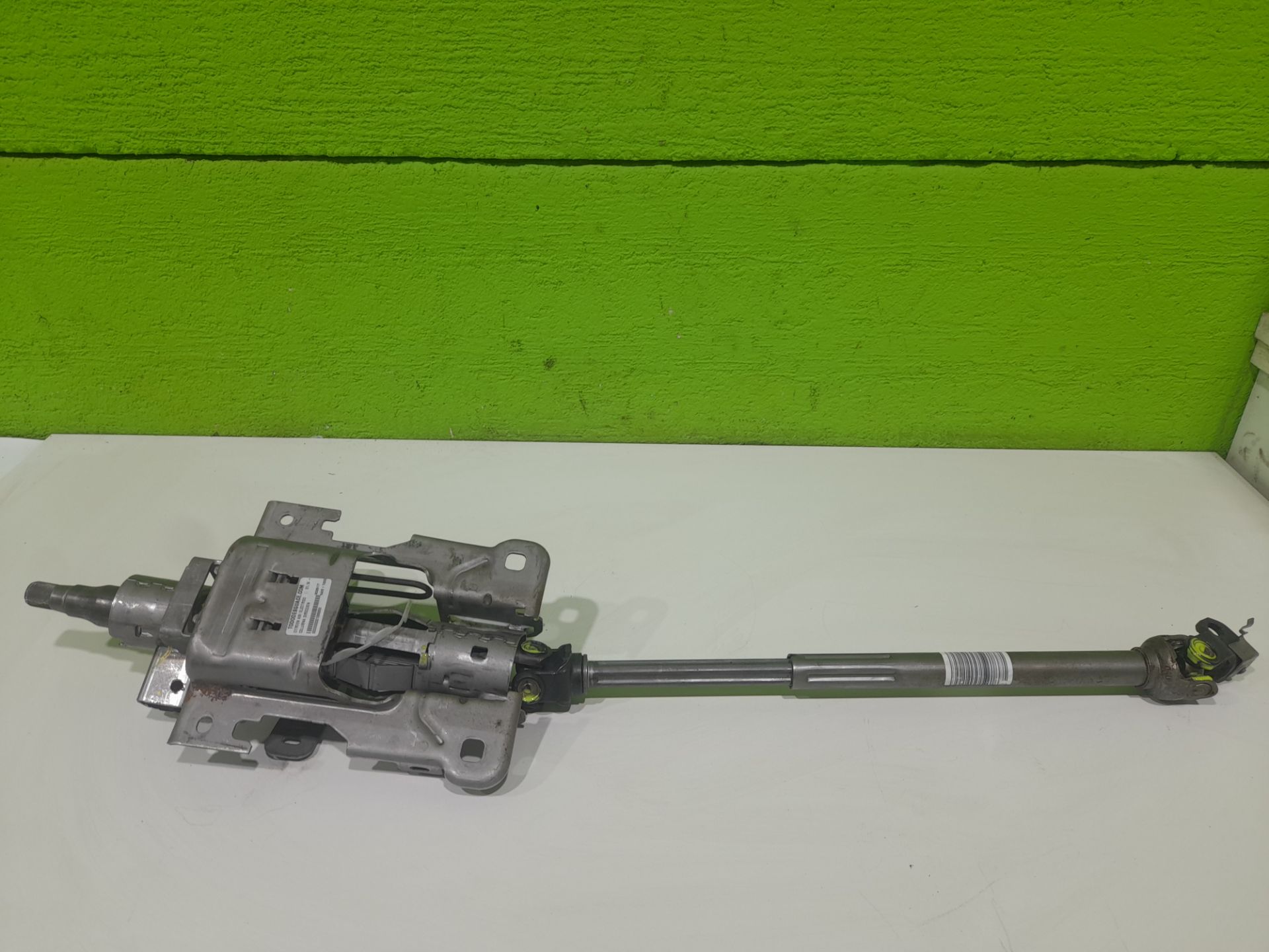 Columna direccion citroen  no identificado