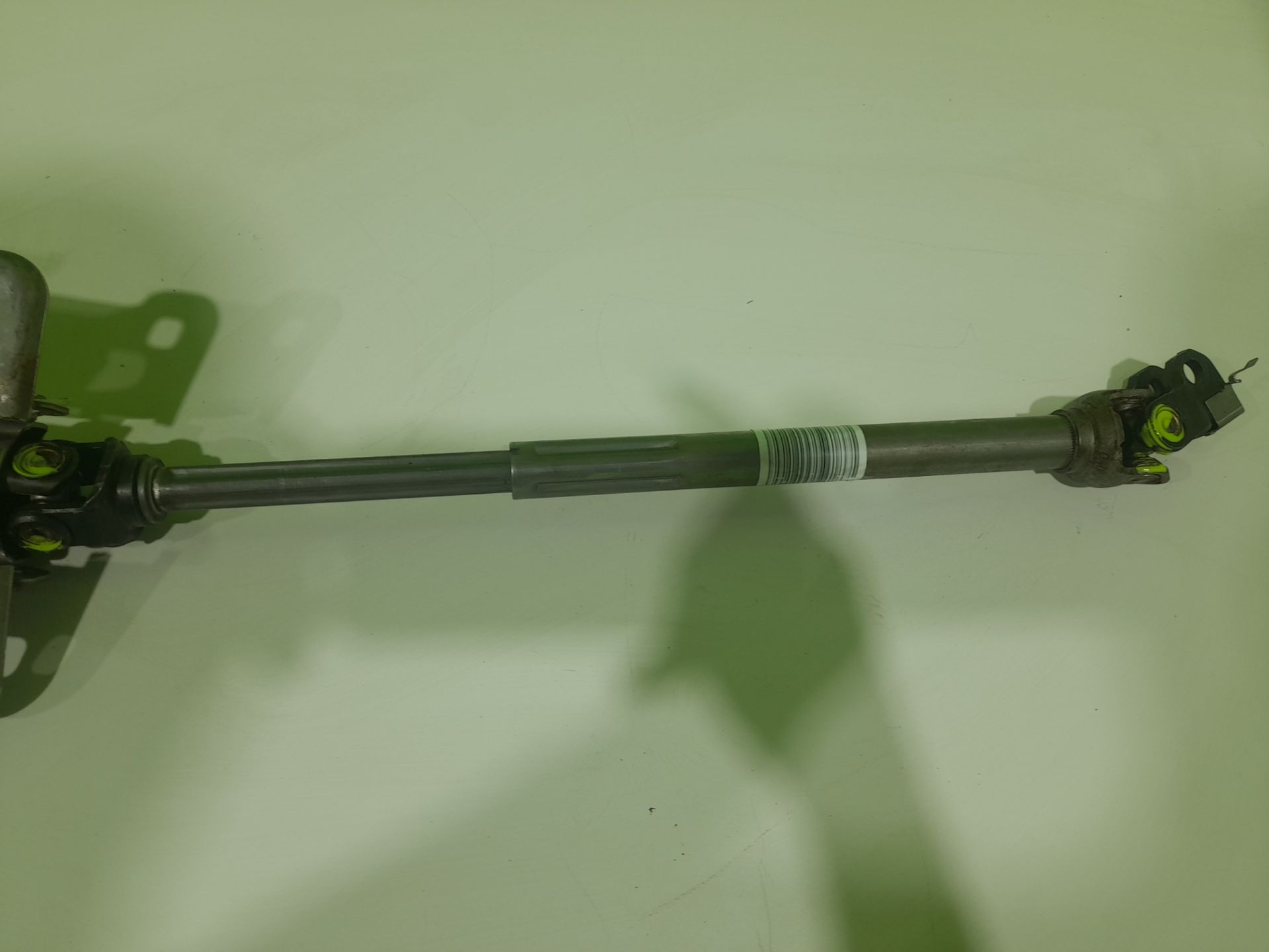 Columna direccion citroen  no identificado