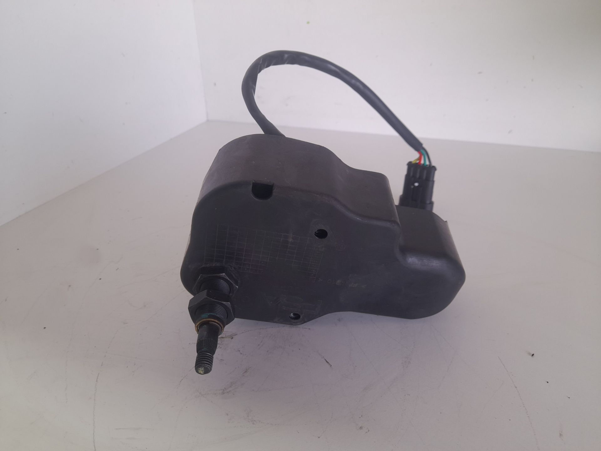 Motor limpia delantero citroen  no identificado