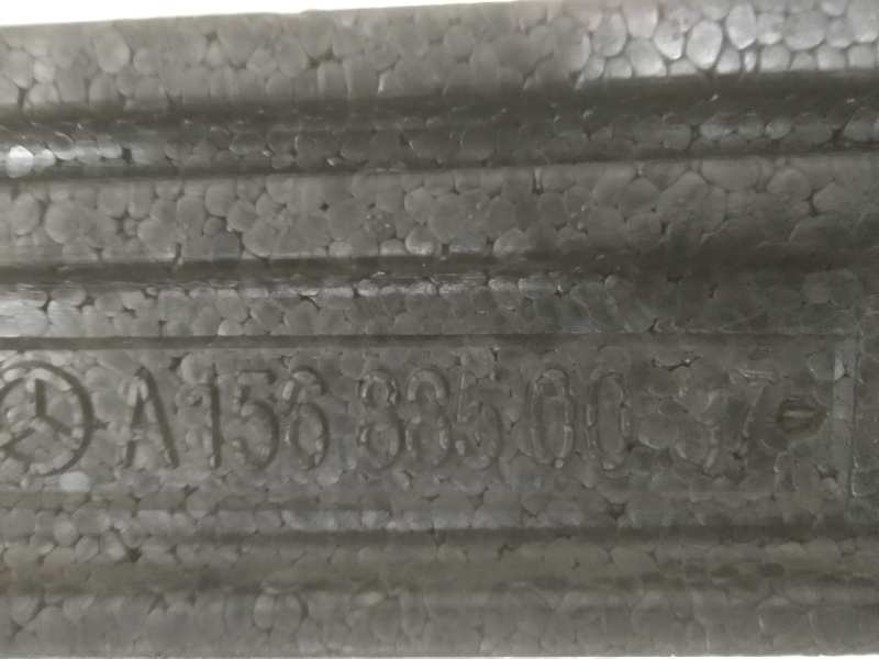  absorbedor paragolpes delantero   mercedes clase gla (w156) 